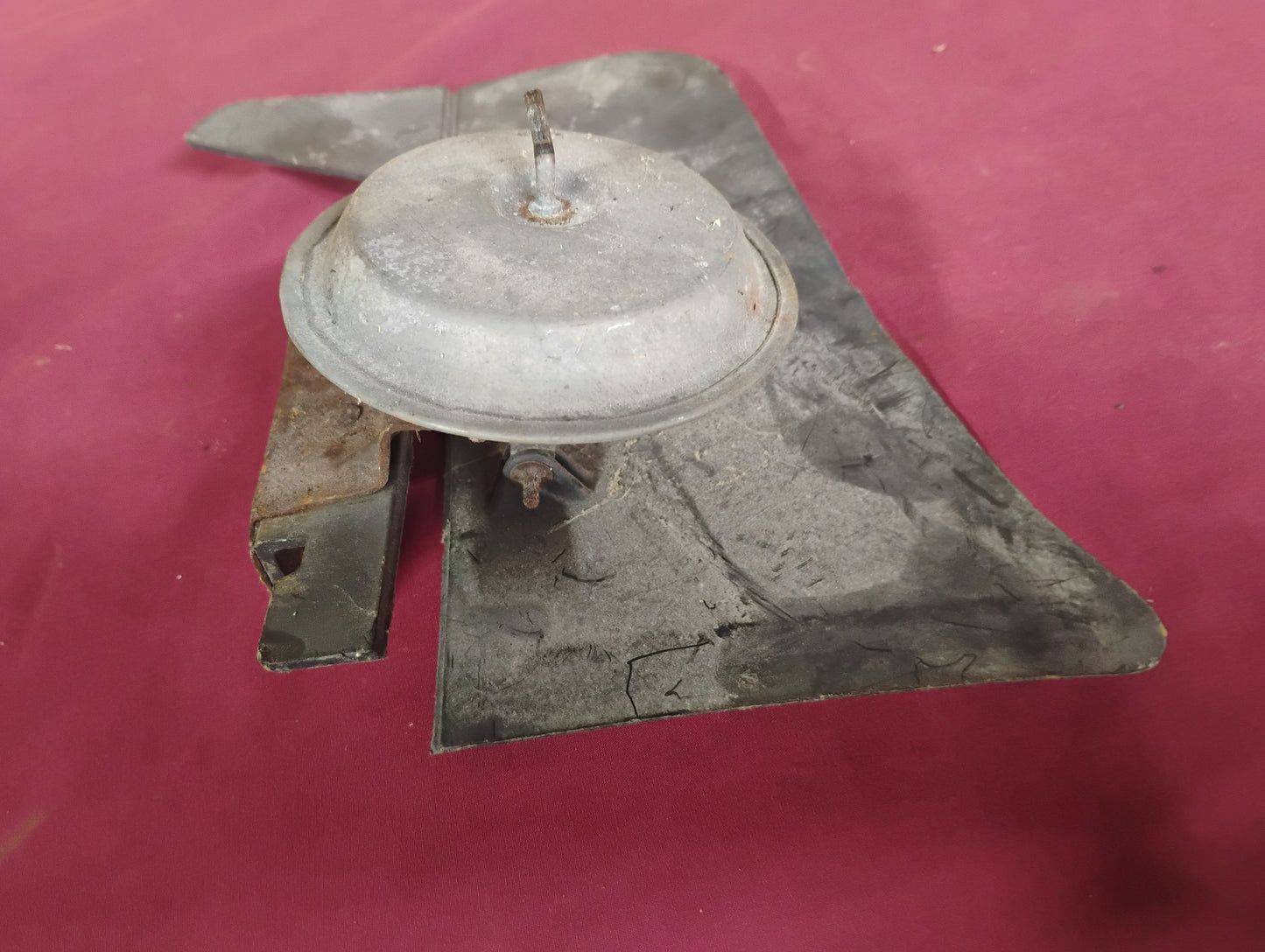 73-87 Chevy GMC Truck A/C Vacuum Actuator C10 K10 K5 Blazer Suburban HVAC Blend Door Pod