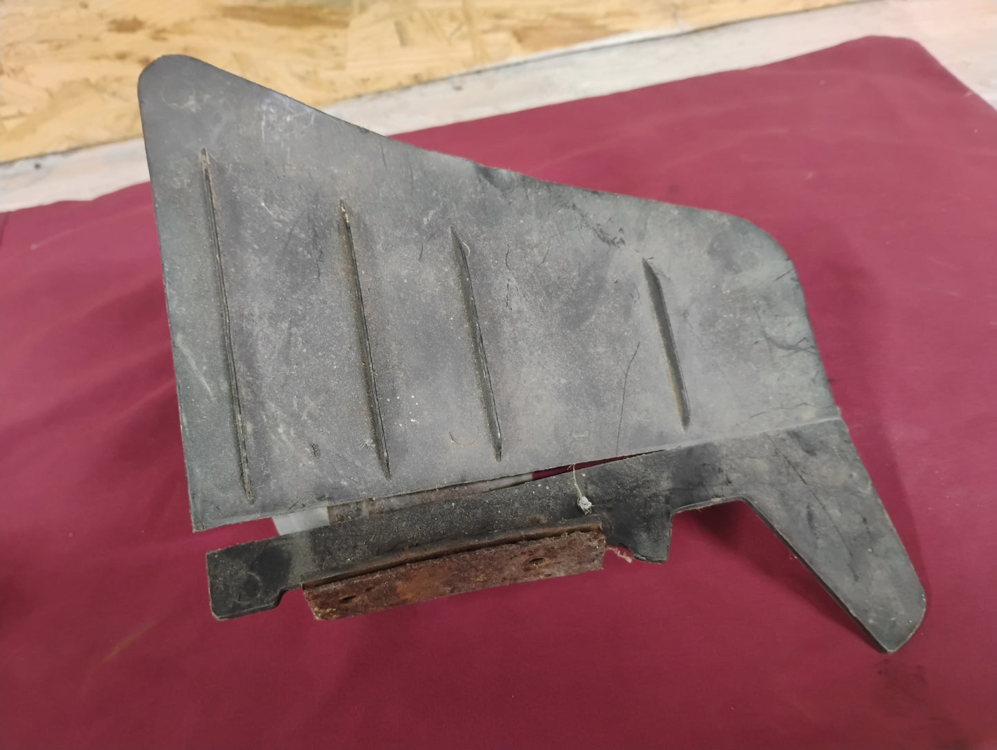 73-87 Chevy GMC Truck A/C Vacuum Actuator C10 K10 K5 Blazer Suburban HVAC Blend Door Pod