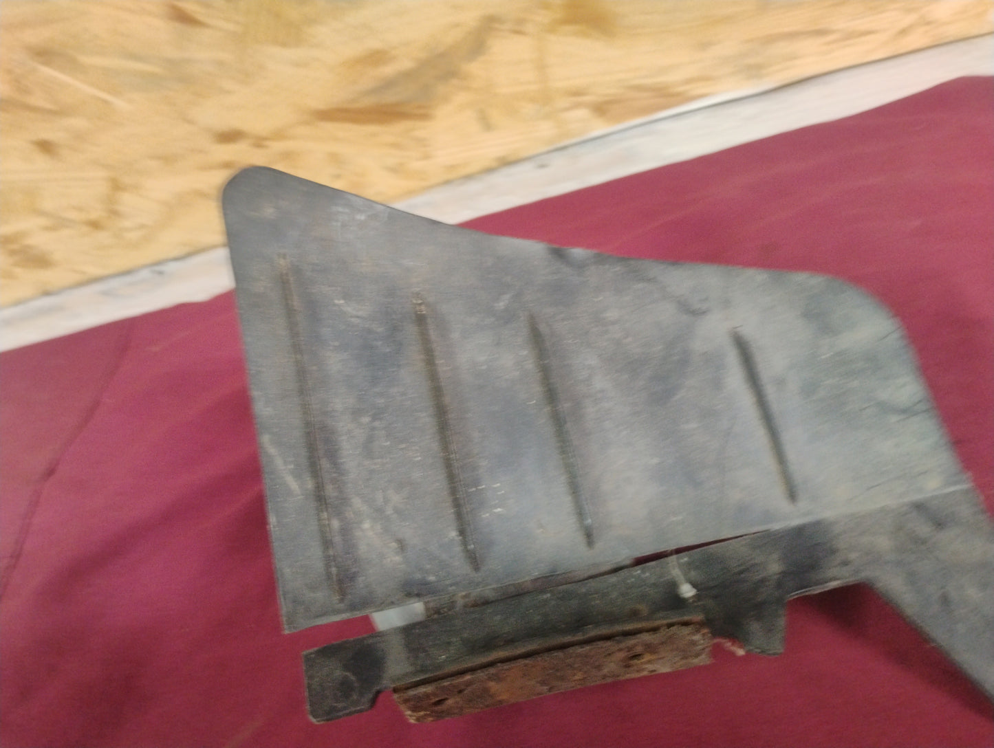 73-87 Chevy GMC Truck A/C Vacuum Actuator C10 K10 K5 Blazer Suburban HVAC Blend Door Pod