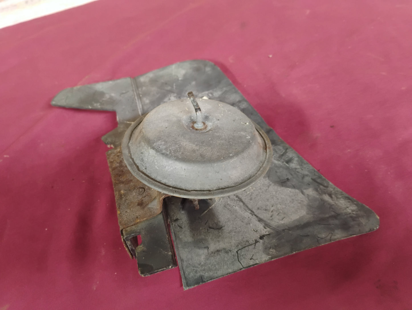 73-87 Chevy GMC Truck A/C Vacuum Actuator C10 K10 K5 Blazer Suburban HVAC Blend Door Pod
