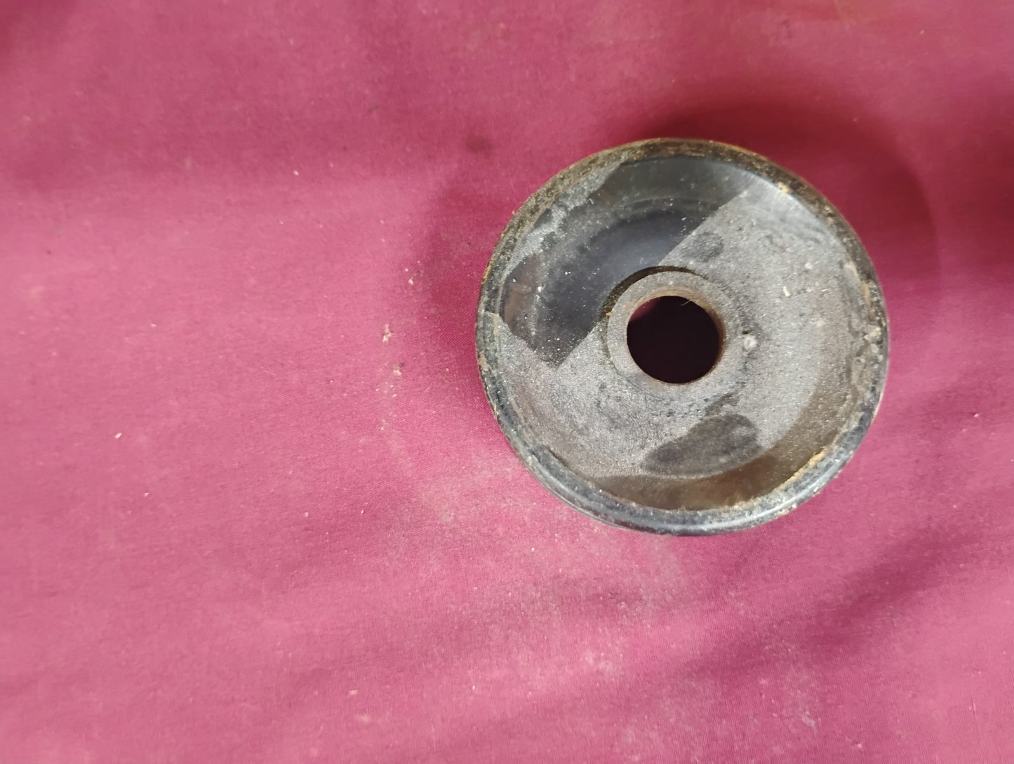 Alternator V-Belt Pulley for 73-87 Chevy GMC C10 K10 Truck Blazer Suburban V8 350