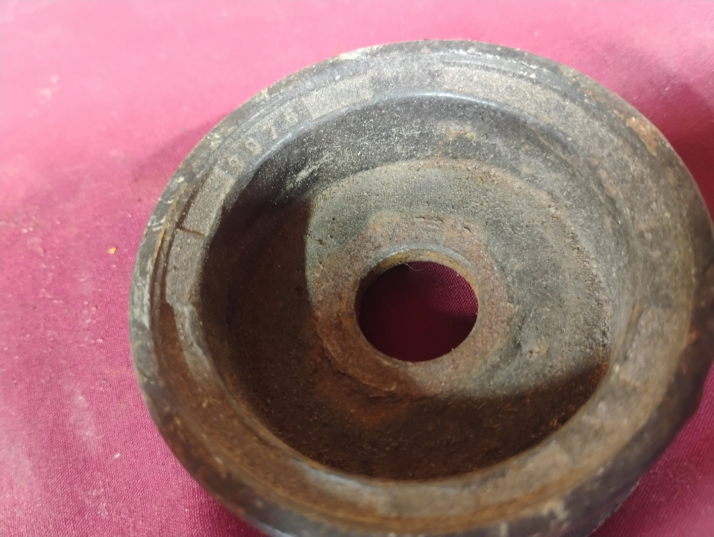 Alternator V-Belt Pulley for 73-87 Chevy GMC C10 K10 Truck Blazer Suburban V8 350
