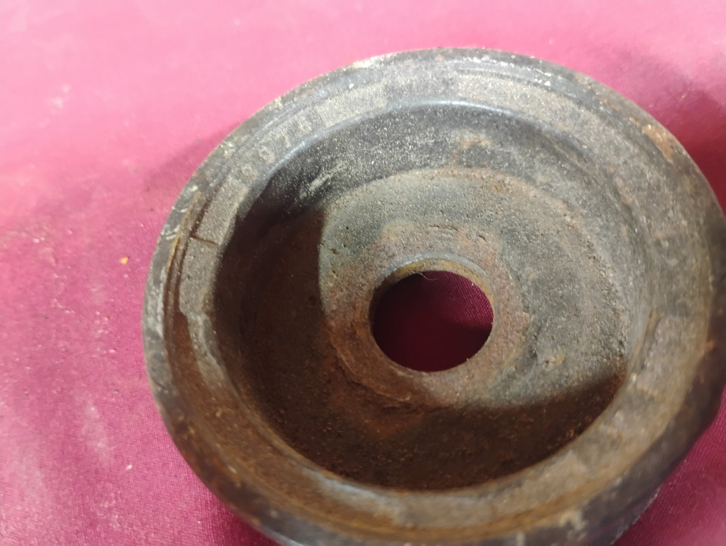 Alternator V-Belt Pulley for 73-87 Chevy GMC C10 K10 Truck Blazer Suburban V8 350