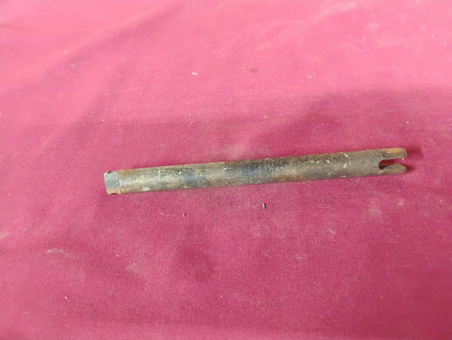 SBC Oil Pump Driveshaft Hardened Steel Chevy 350 305 327 283 V8 Squarebody Truck
