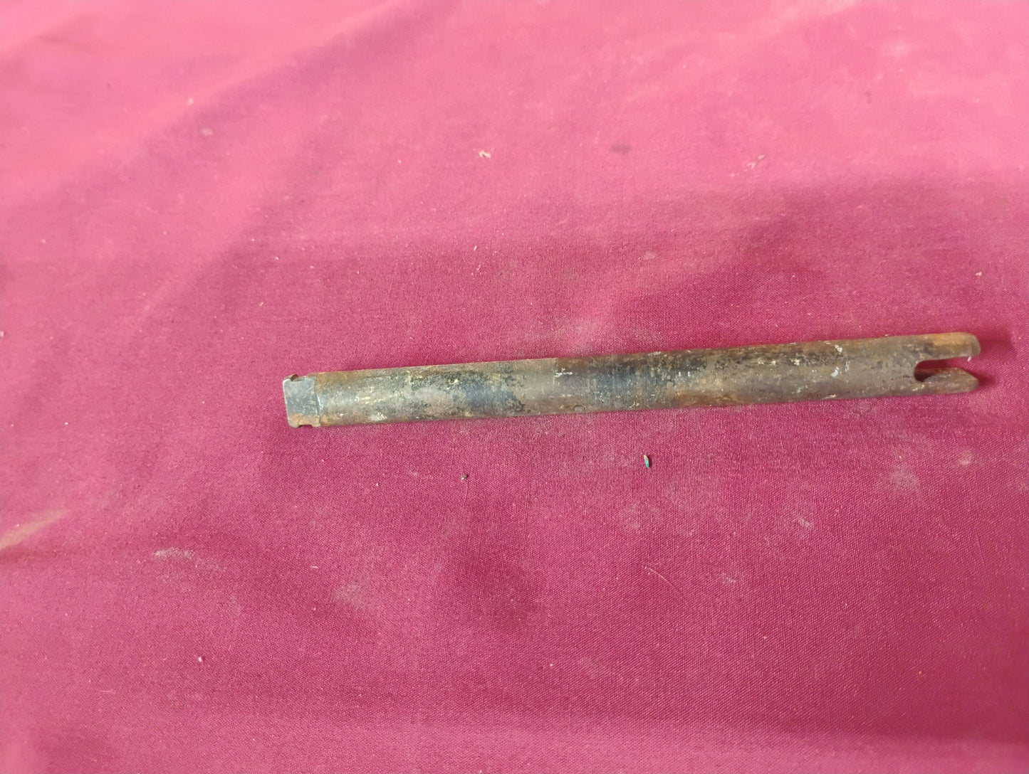 SBC Oil Pump Driveshaft Hardened Steel Chevy 350 305 327 283 V8 Squarebody Truck