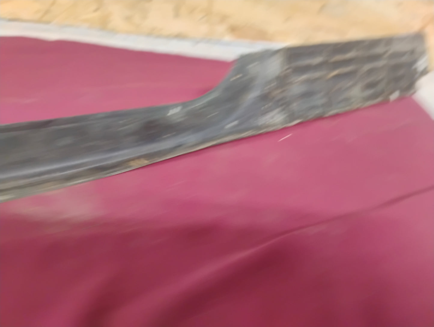 81-87 Chevy GMC C10 K10 Truck Door Sill Plate Scuff Trim Guard Squarebody