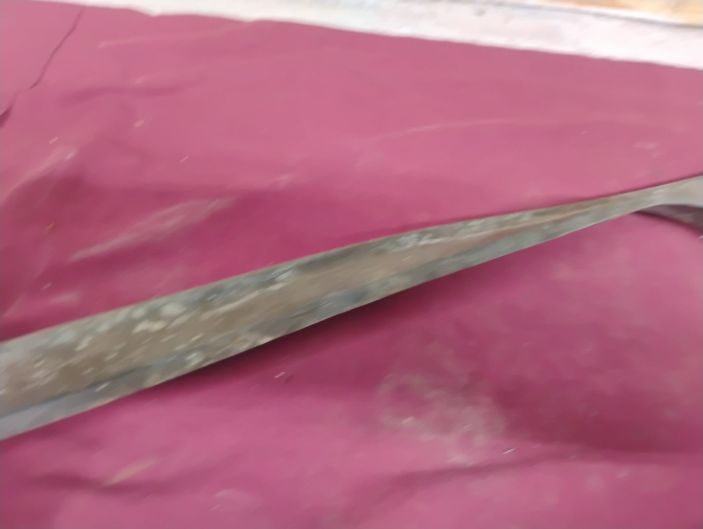81-87 Chevy GMC C10 K10 Truck Door Sill Plate Scuff Trim Guard Squarebody