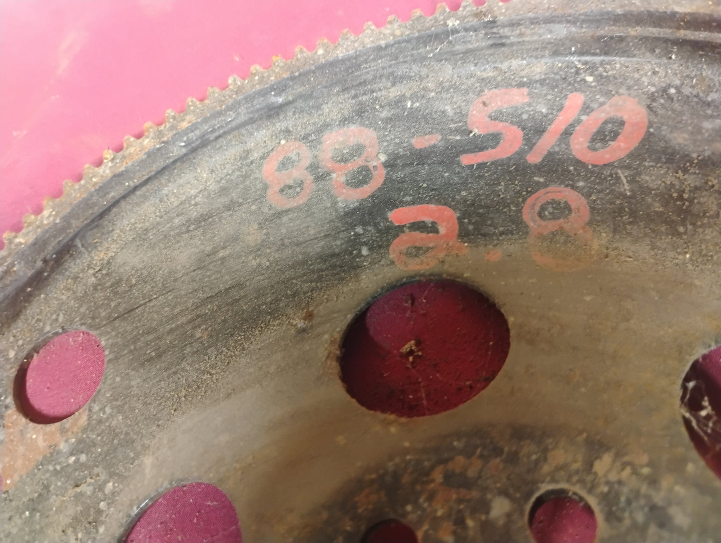 86-93 Chevy S10 GMC Sonoma 2.8L V6 Automatic Transmission Flexplate Drive Plate