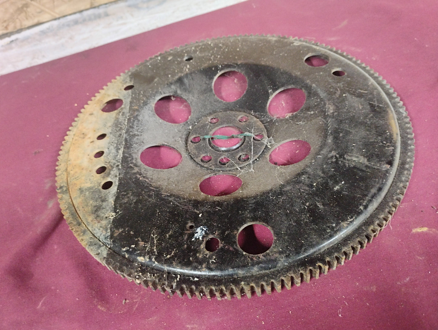 86-93 Chevy S10 GMC Sonoma 2.8L V6 Automatic Transmission Flexplate Drive Plate