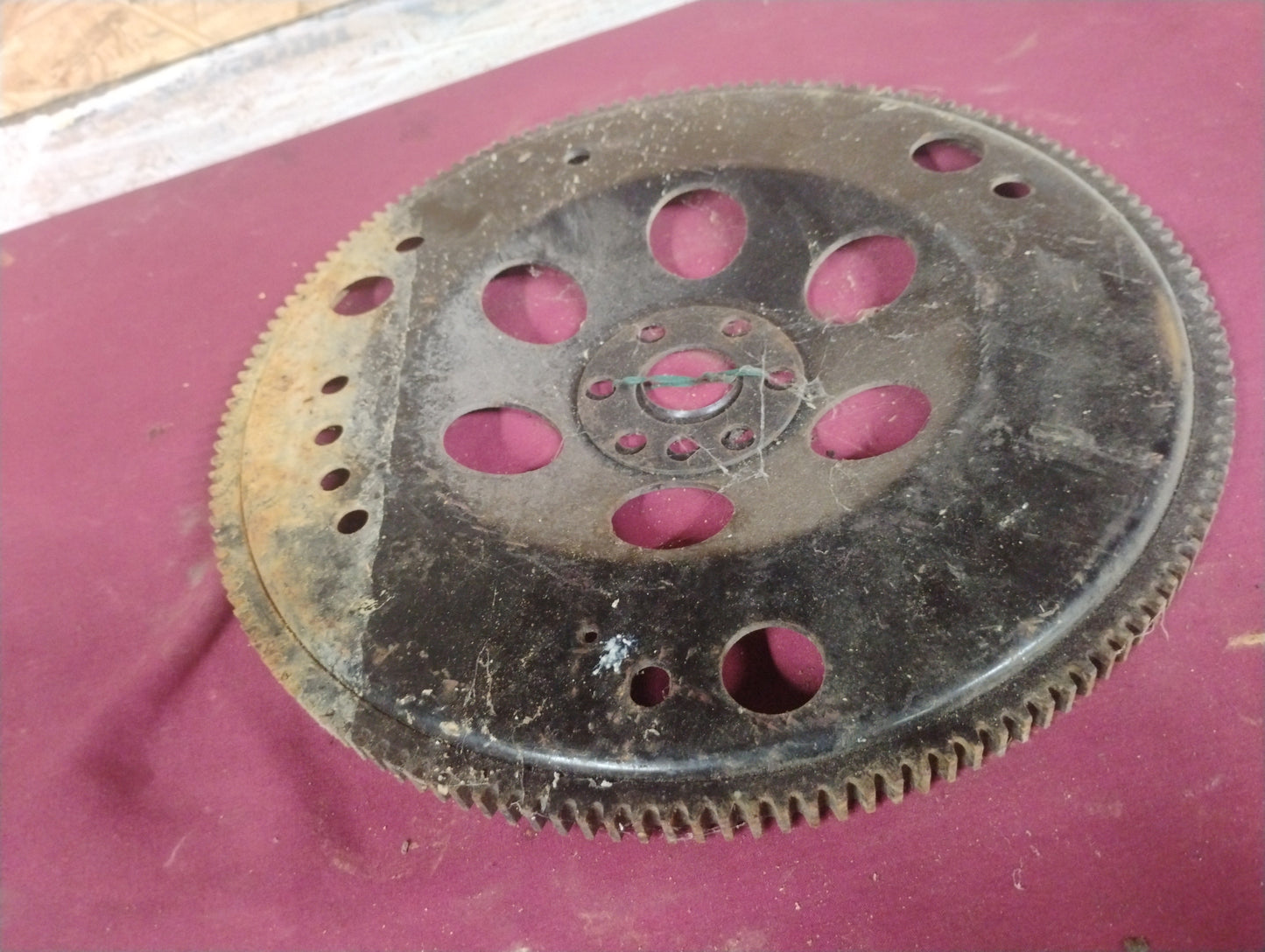 86-93 Chevy S10 GMC Sonoma 2.8L V6 Automatic Transmission Flexplate Drive Plate