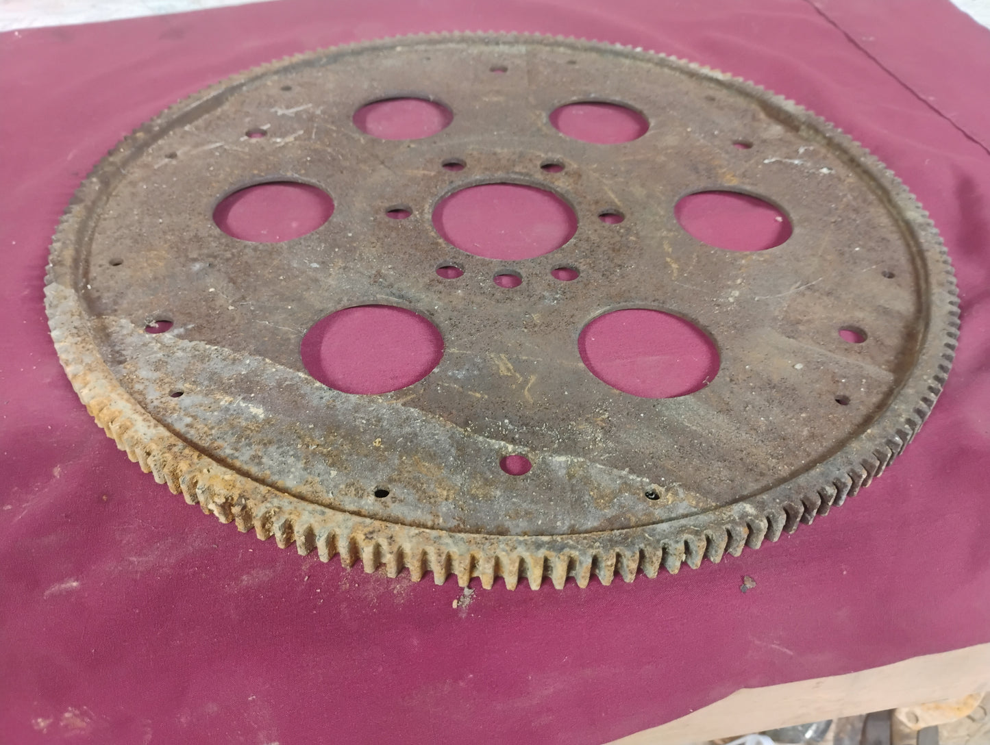 73-87 Chevy GMC Truck Small Block V8 Automatic Transmission Flexplate Drive Plate