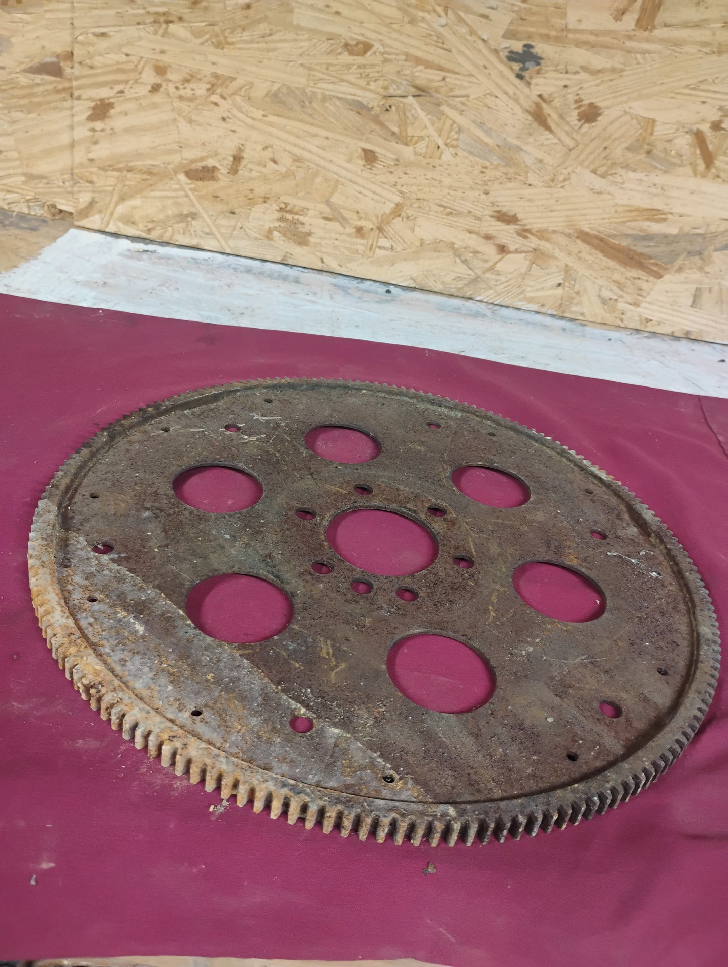 73-87 Chevy GMC Truck Small Block V8 Automatic Transmission Flexplate Drive Plate