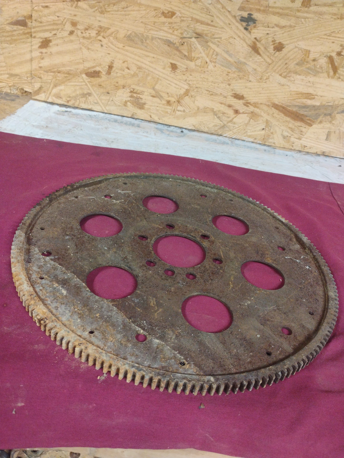 73-87 Chevy GMC Truck Small Block V8 Automatic Transmission Flexplate Drive Plate