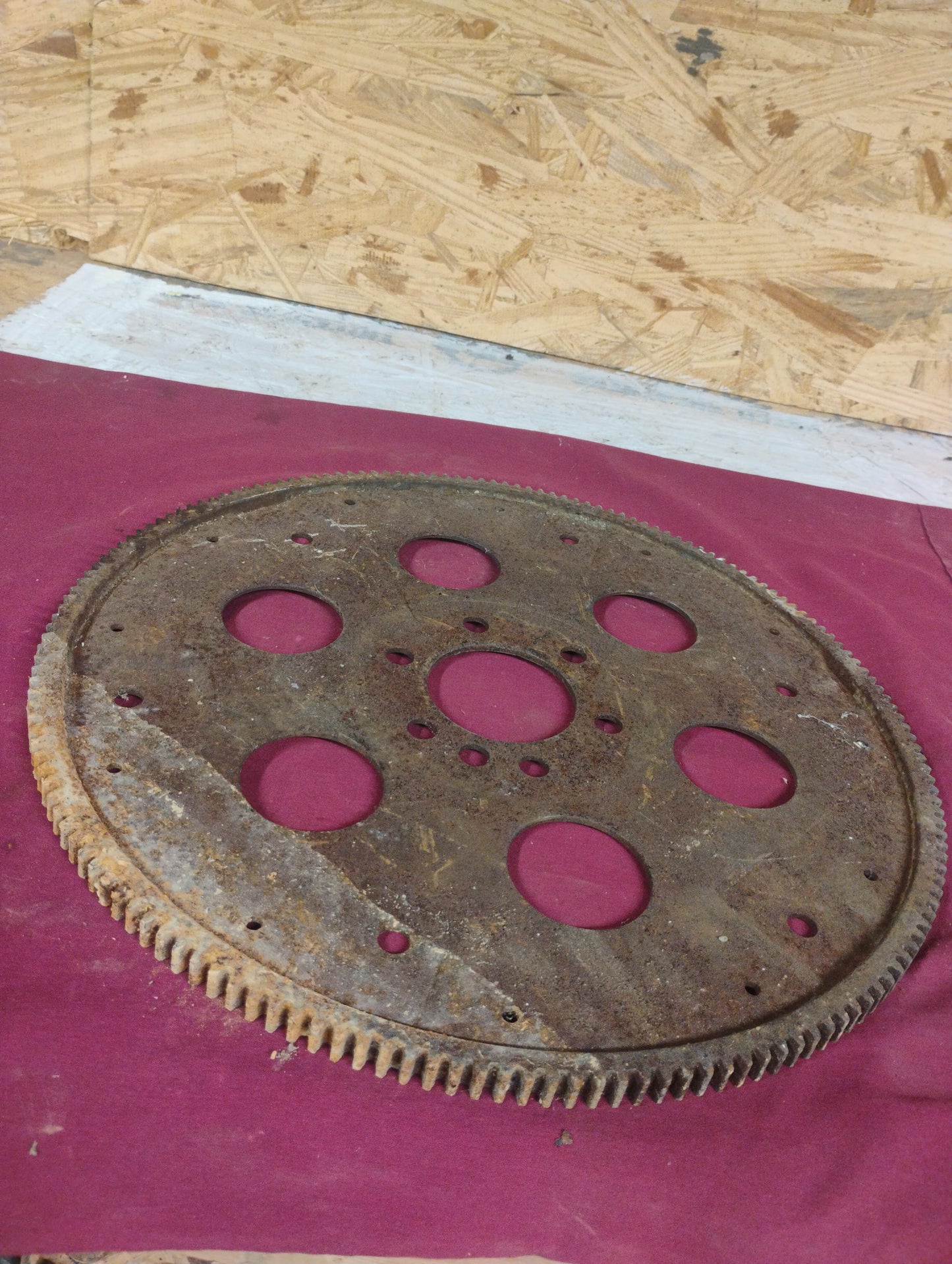 73-87 Chevy GMC Truck Small Block V8 Automatic Transmission Flexplate Drive Plate