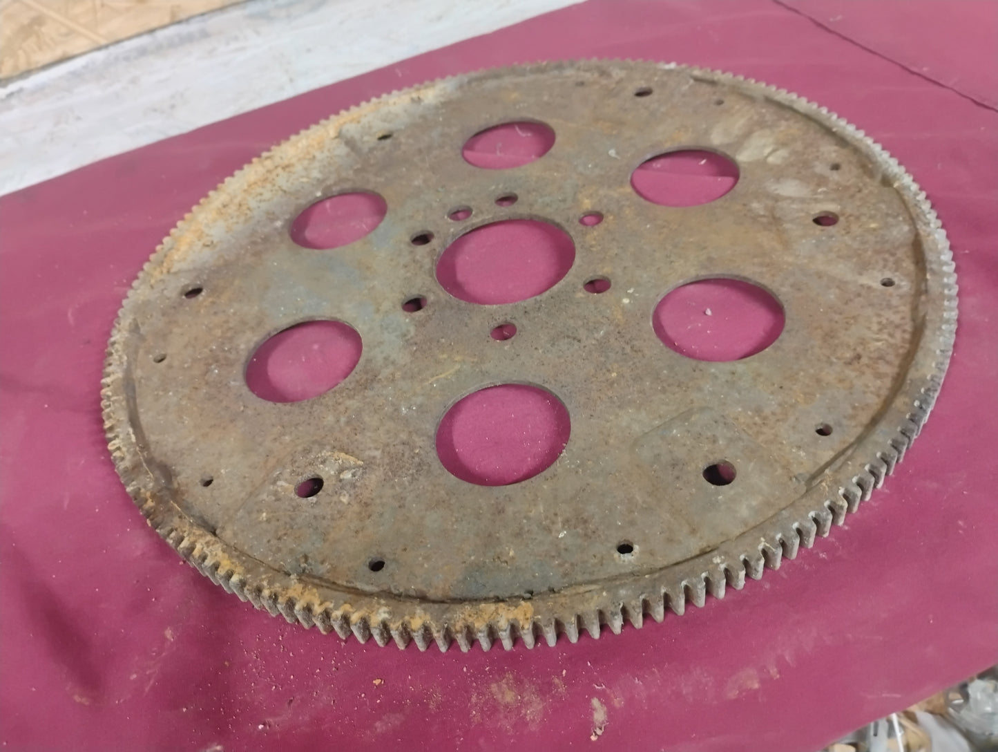 73-87 Chevy GMC Truck Small Block V8 Automatic Transmission Flexplate Drive Plate