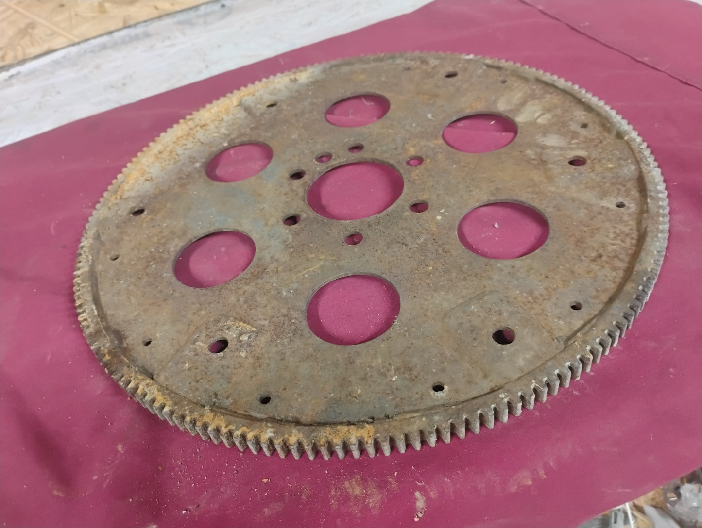 73-87 Chevy GMC Truck Small Block V8 Automatic Transmission Flexplate Drive Plate