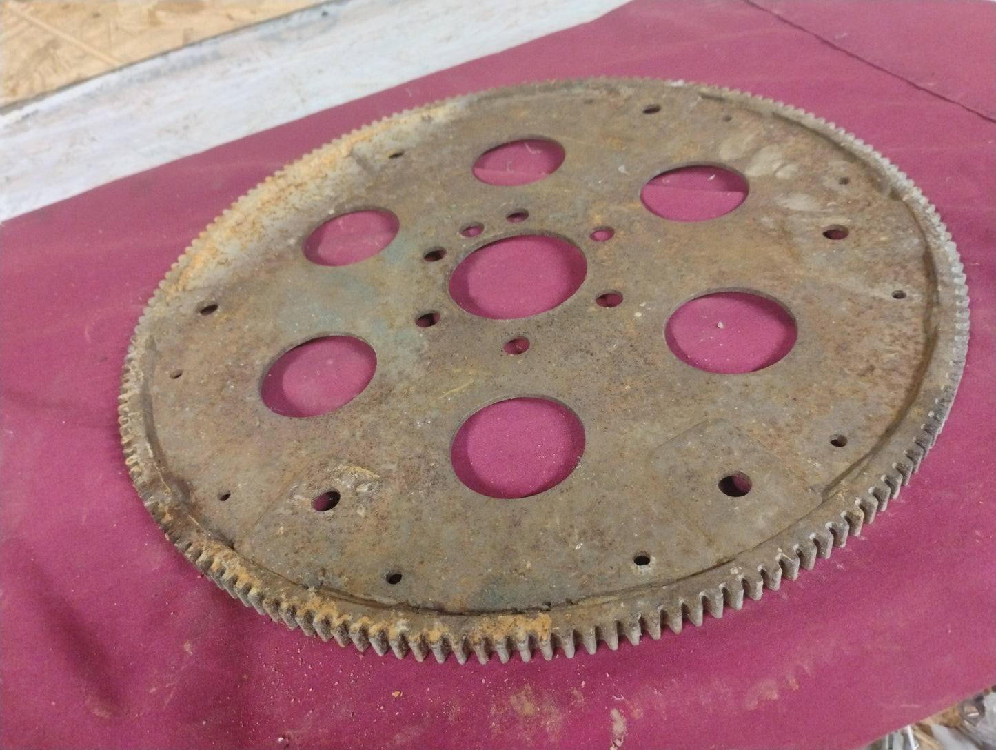 73-87 Chevy GMC Truck Small Block V8 Automatic Transmission Flexplate Drive Plate