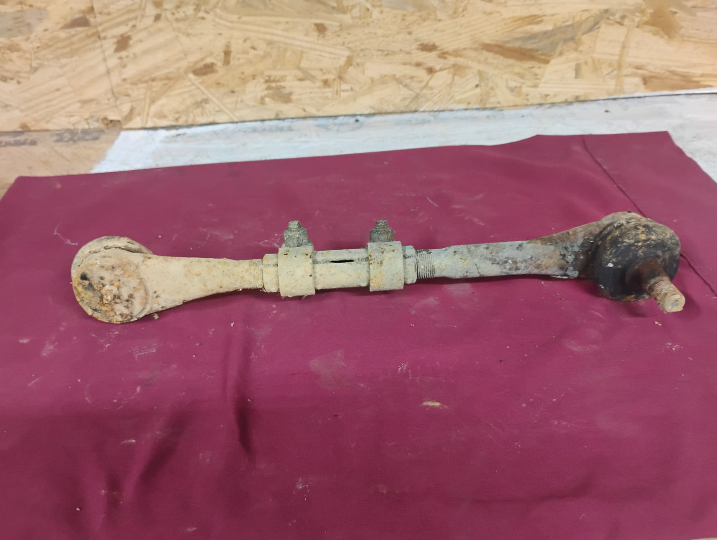 73-87 Chevy GMC K10 Front Tie Rod End 4WD Truck Steering Component OEM Fitment