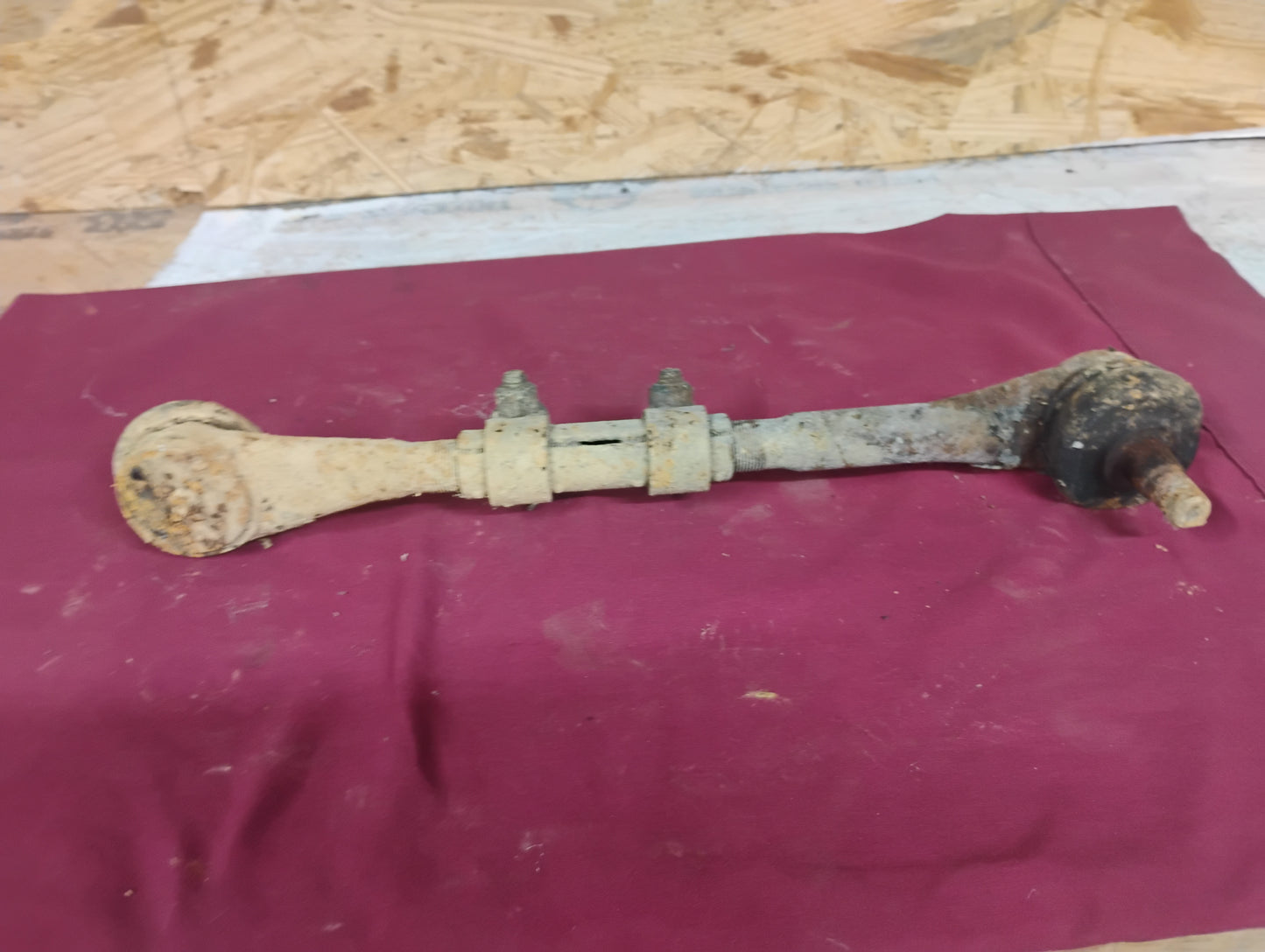 73-87 Chevy GMC K10 Front Tie Rod End 4WD Truck Steering Component OEM Fitment