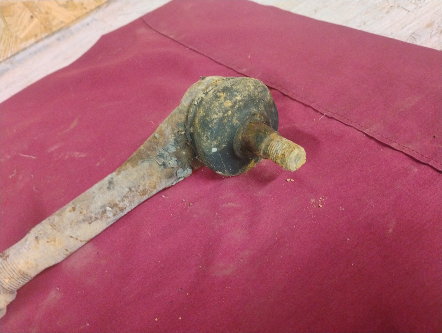 73-87 Chevy GMC K10 Front Tie Rod End 4WD Truck Steering Component OEM Fitment