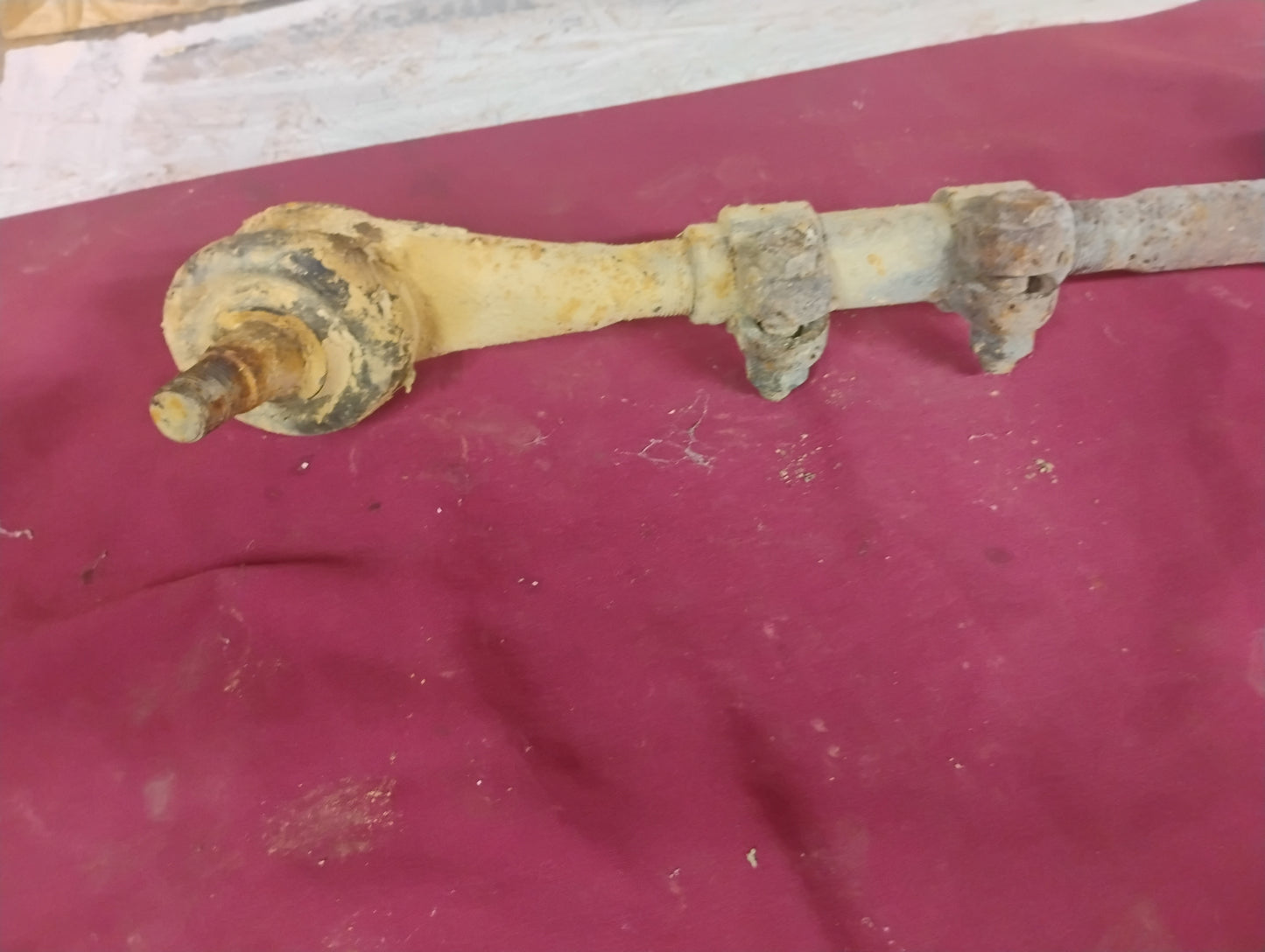 73-87 Chevy GMC K10 Front Tie Rod End 4WD Truck Steering Component OEM Fitment
