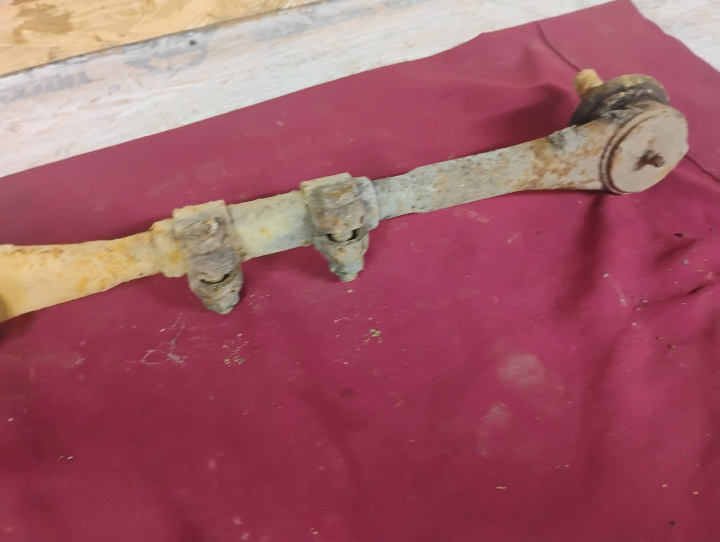 73-87 Chevy GMC K10 Front Tie Rod End 4WD Truck Steering Component OEM Fitment