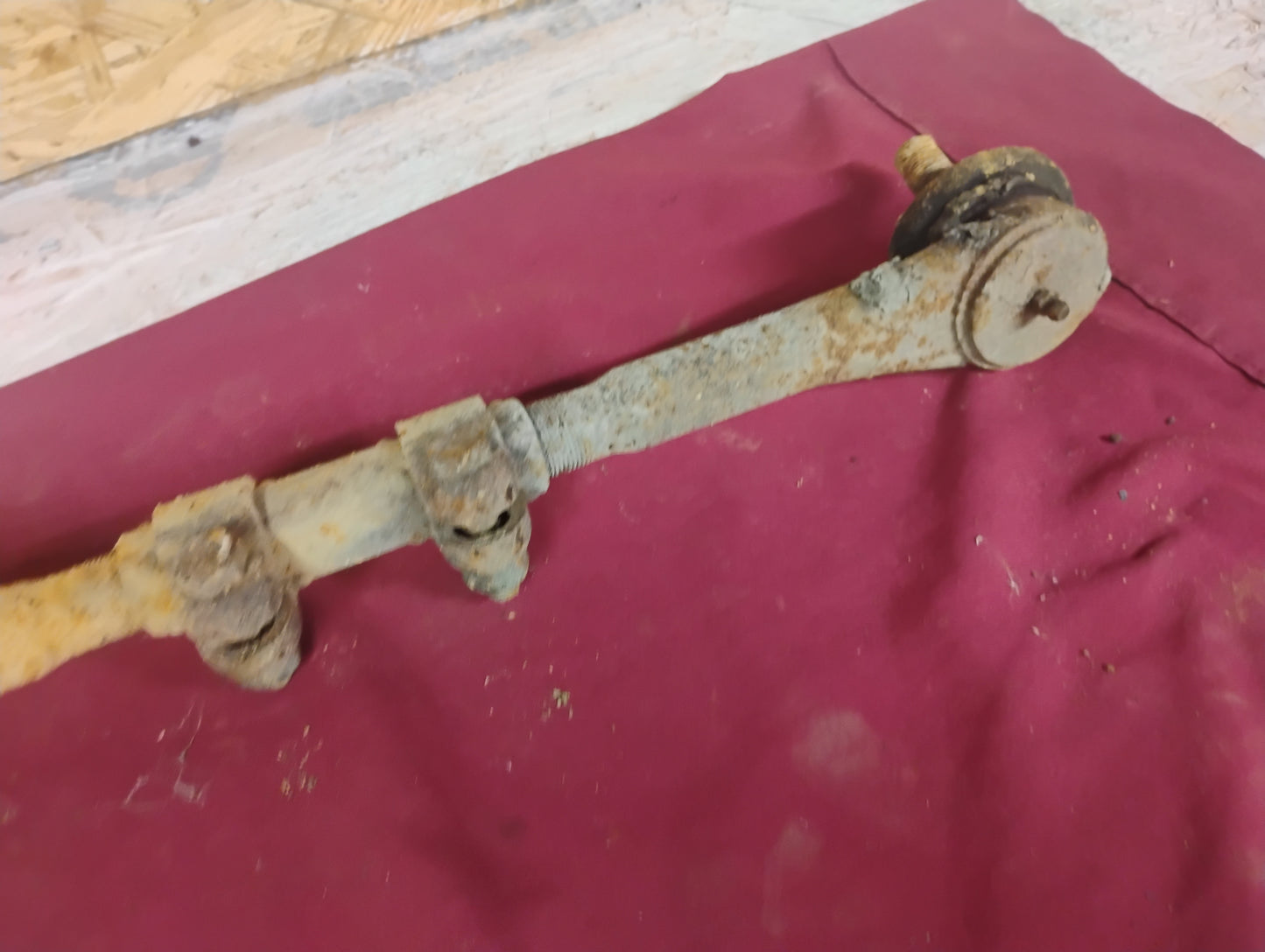 73-87 Chevy GMC K10 Front Tie Rod End 4WD Truck Steering Component OEM Fitment