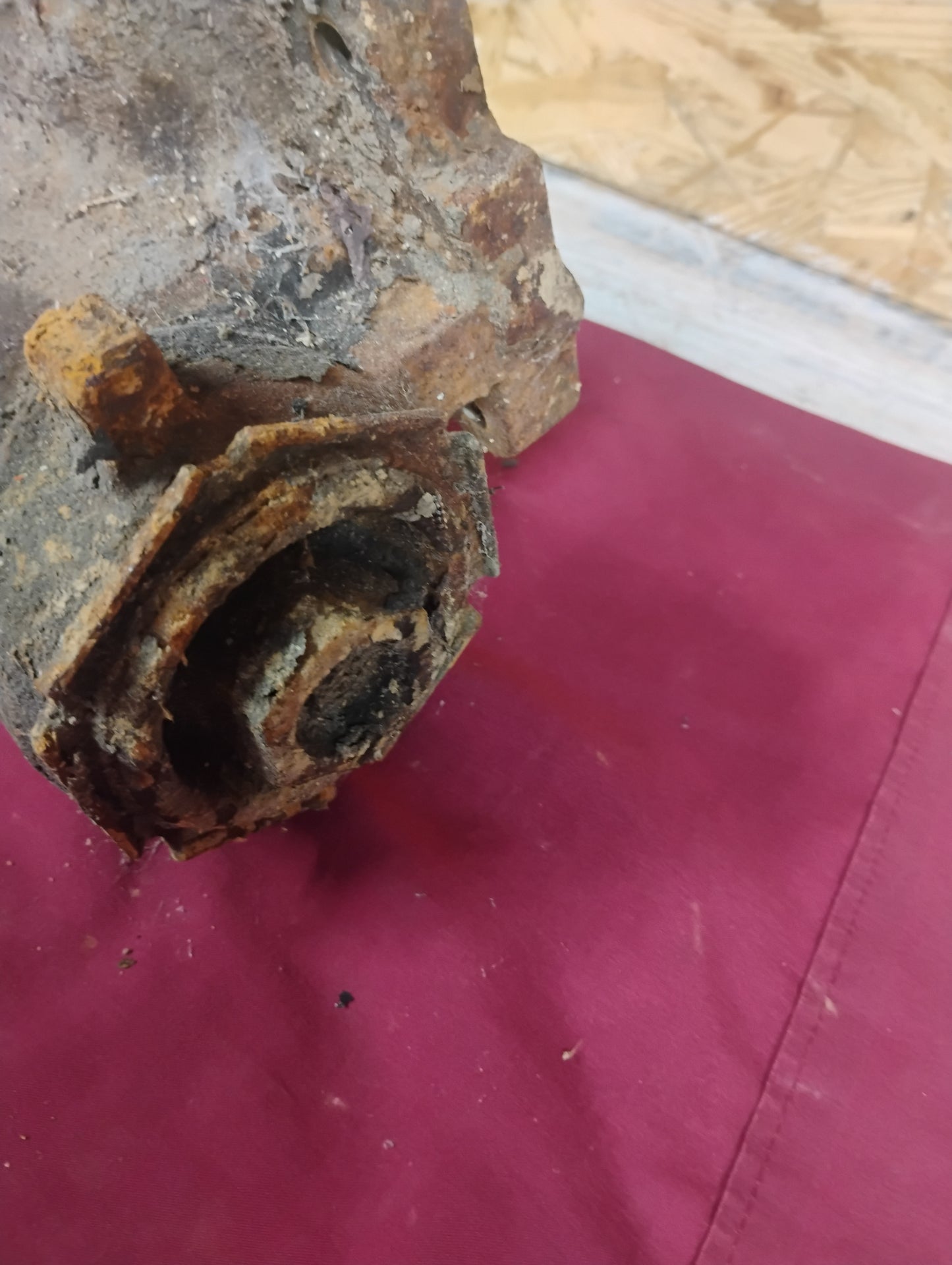73-87 Chevy GMC C10 Truck Manual Steering Box Gear Assembly Squarebody