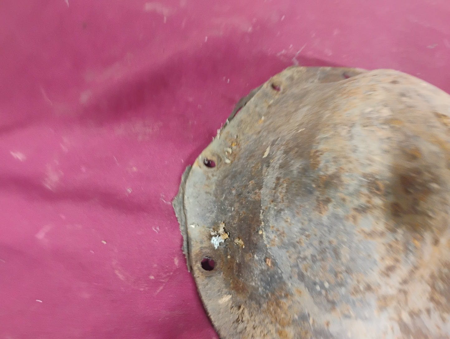 73-87 Chevy GMC Truck 10-Bolt Rear End Differential Cover Inspection Plate
