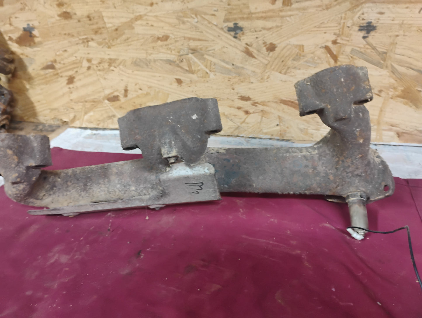81-87 Chevy C10 K10 GMC Truck Exhaust Manifolds Headers V8 5.0 5.7 Small Block OEM