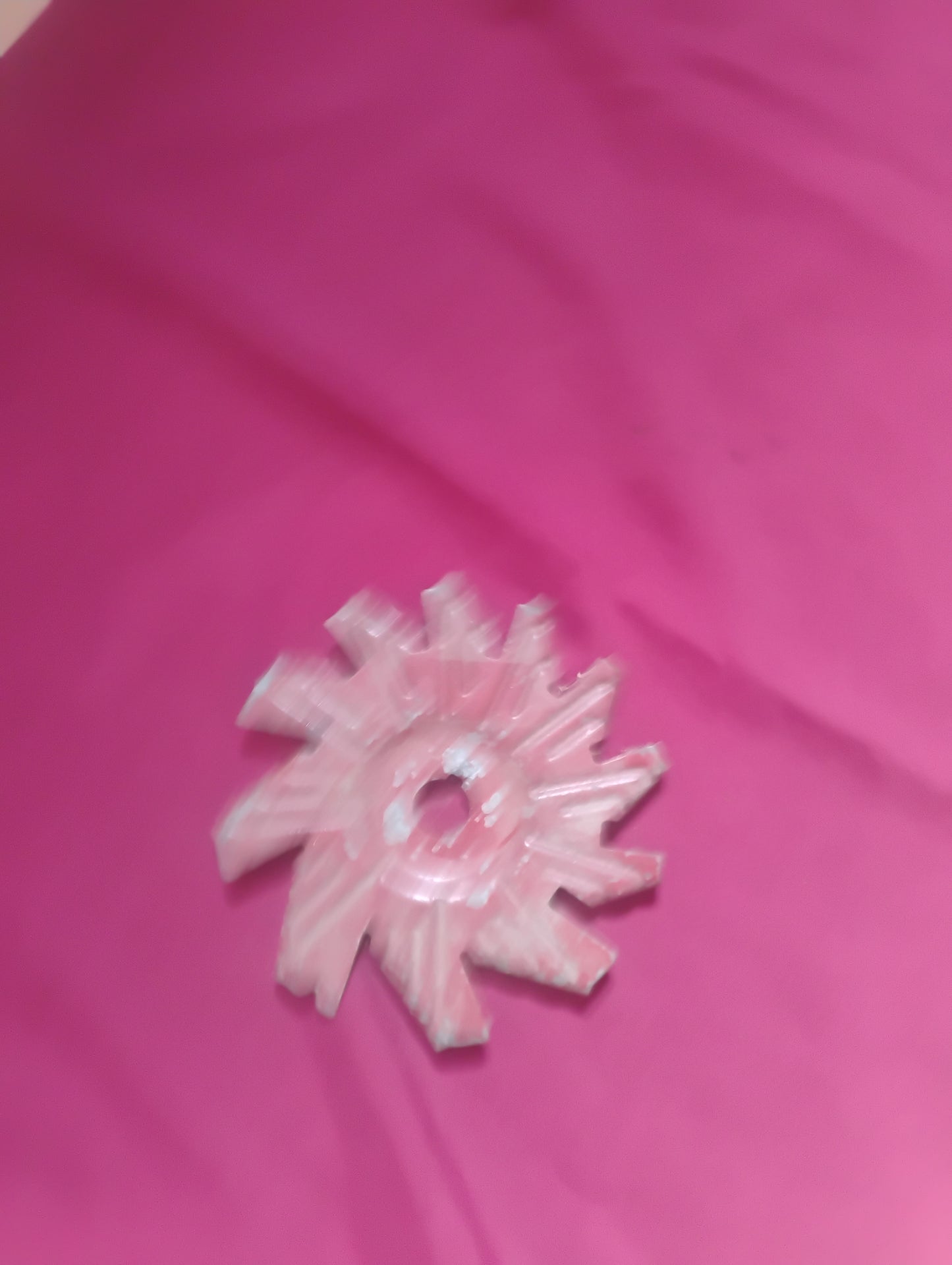 73-87 Chevy GMC Truck Alternator Fan Blade Cooling Fan C10 K10 Squarebody OEM