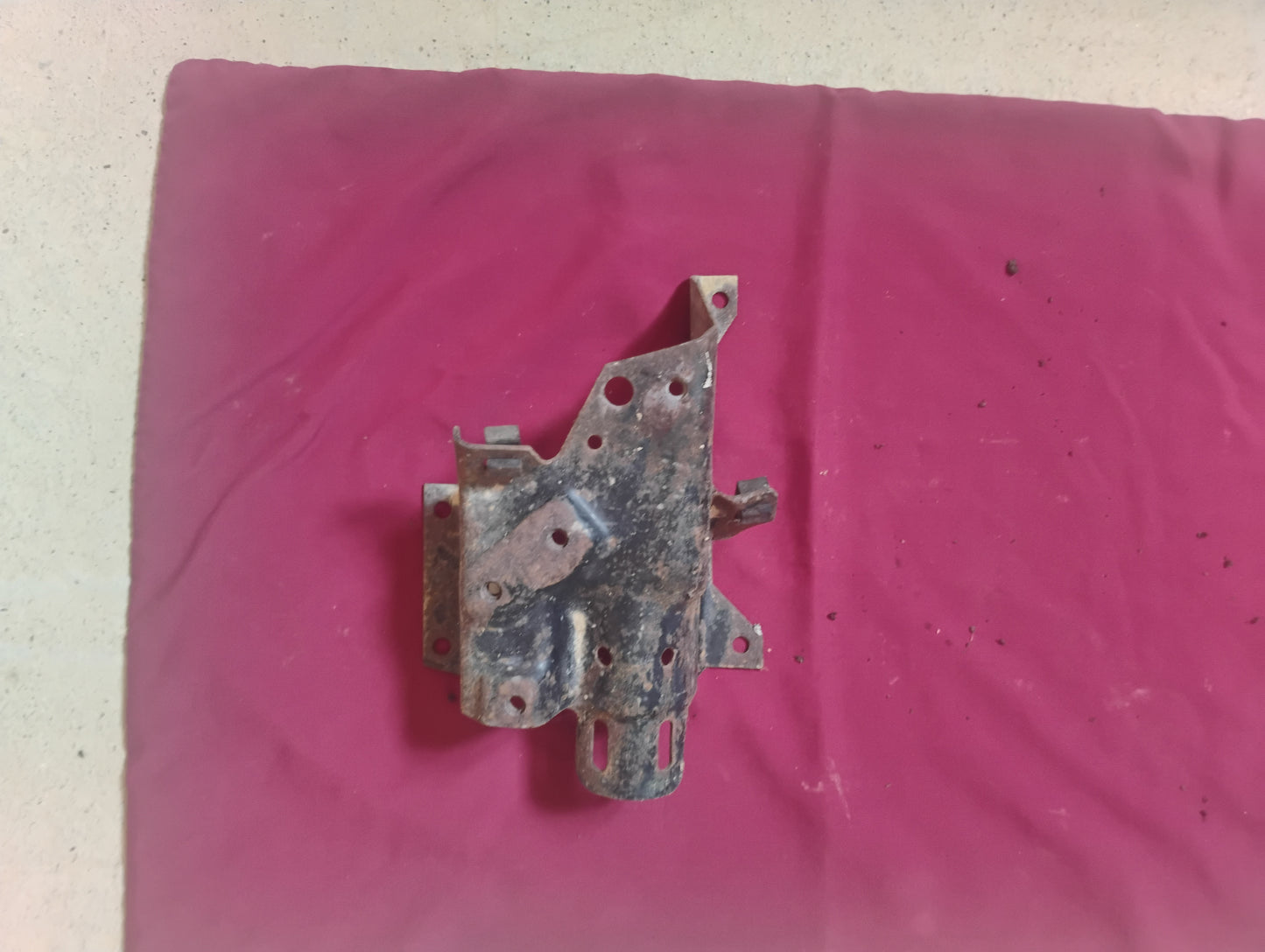 1960-1966 Chevy GMC Truck Parking Brake Pedal Mounting Bracket C10 C20 OEM