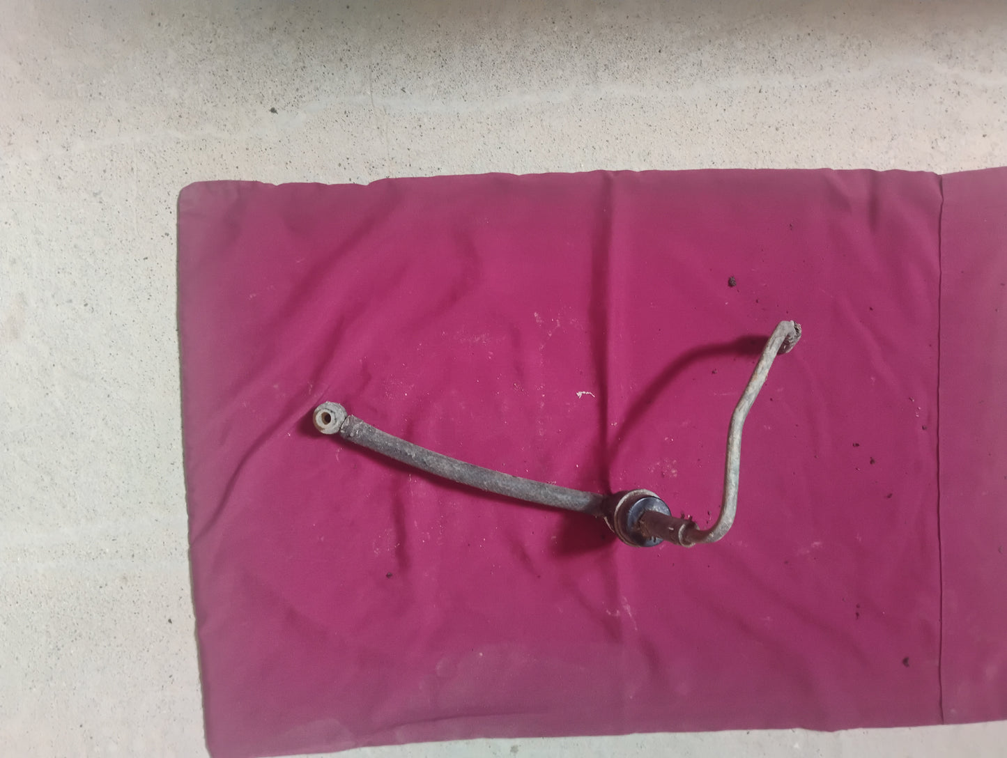 73-87 Chevy GMC Truck Brake Booster Vacuum Hose C10 K10 Squarebody Engine OEM