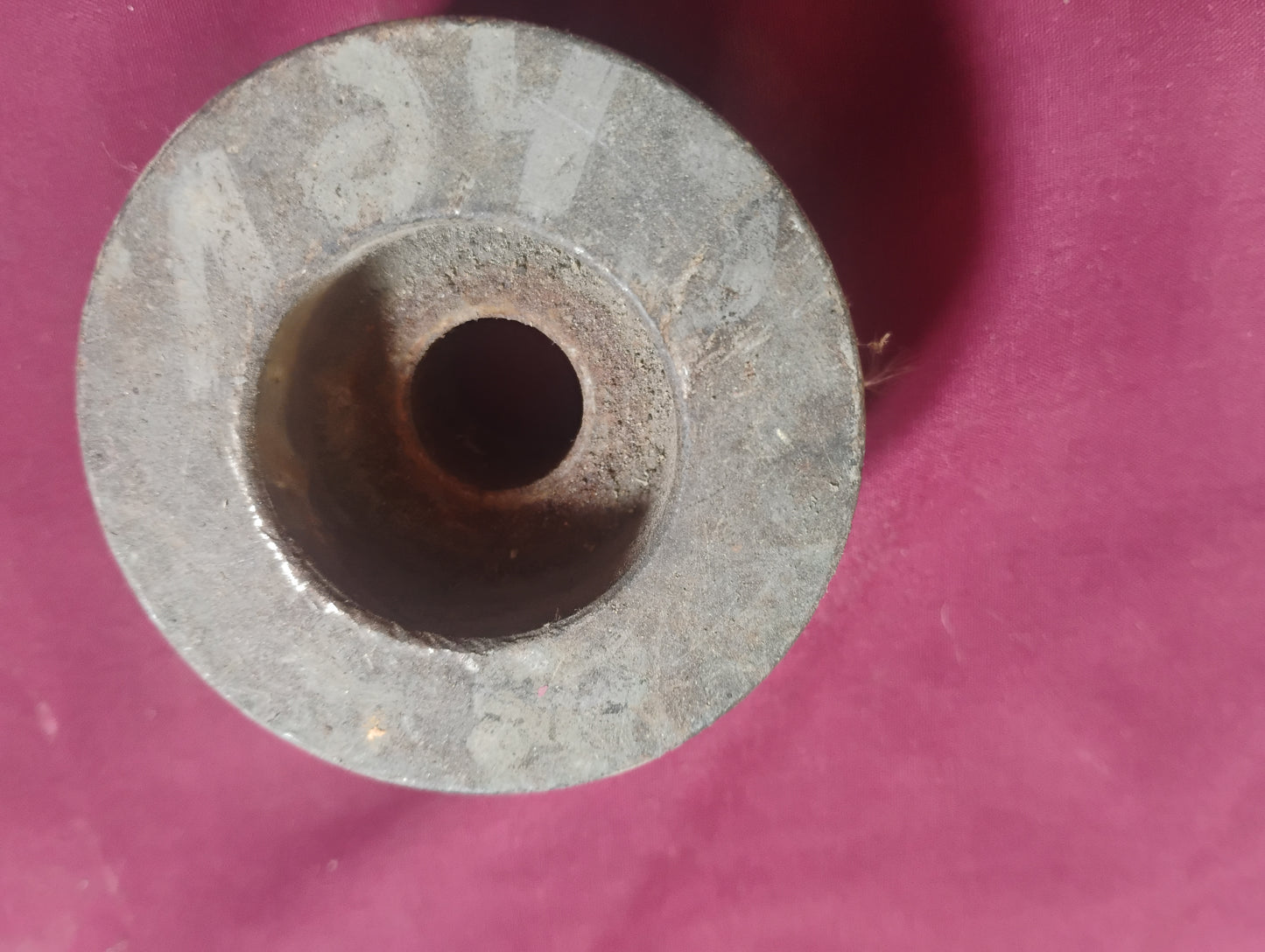 73-87 Chevy GMC Truck Dual Groove Alternator Pulley C10 Squarebody V-Belt