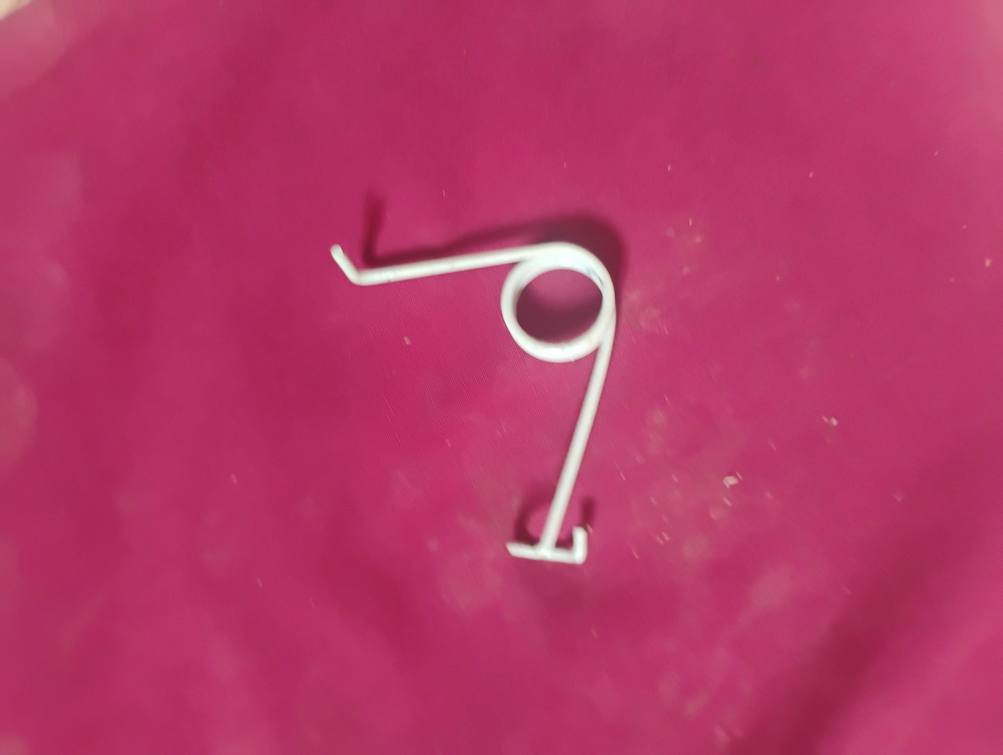 73-87 Chevy GMC Truck Ashtray Retainer Spring C10 K10 Squarebody Interior