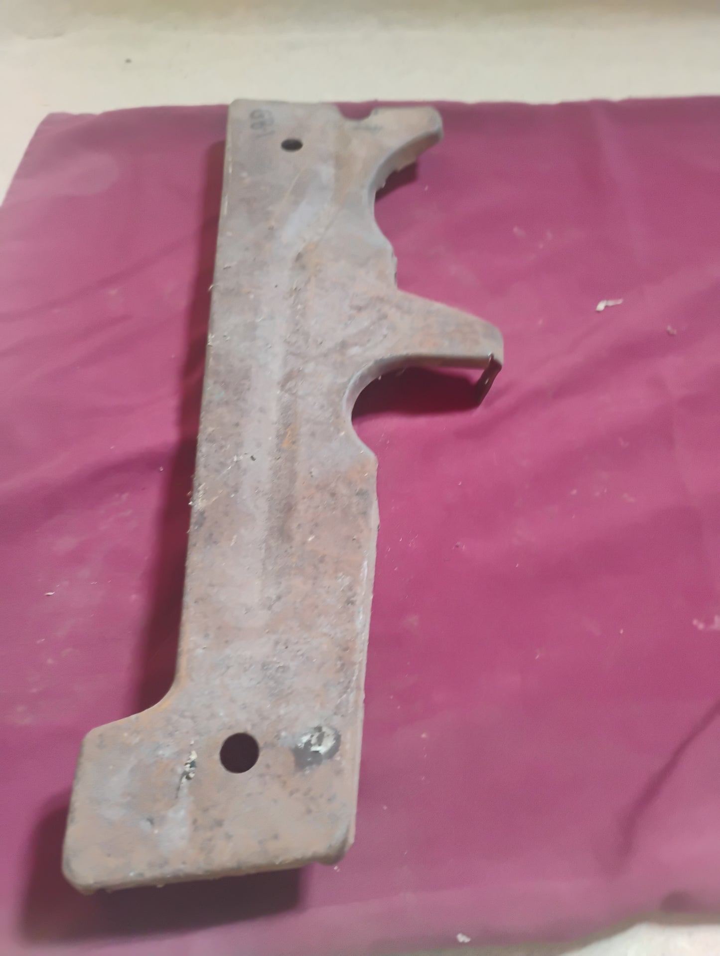 81-87 Chevy GMC Truck Grille Support Brace C10 K10 Squarebody Front Core OEM