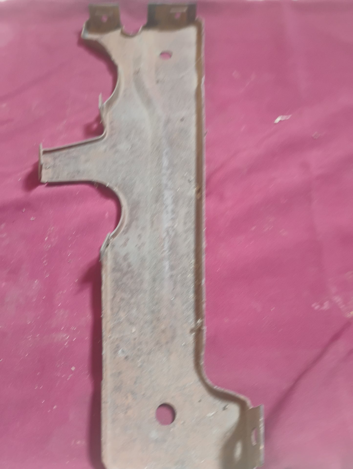 81-87 Chevy GMC Truck Grille Support Brace C10 K10 Squarebody Front Core OEM