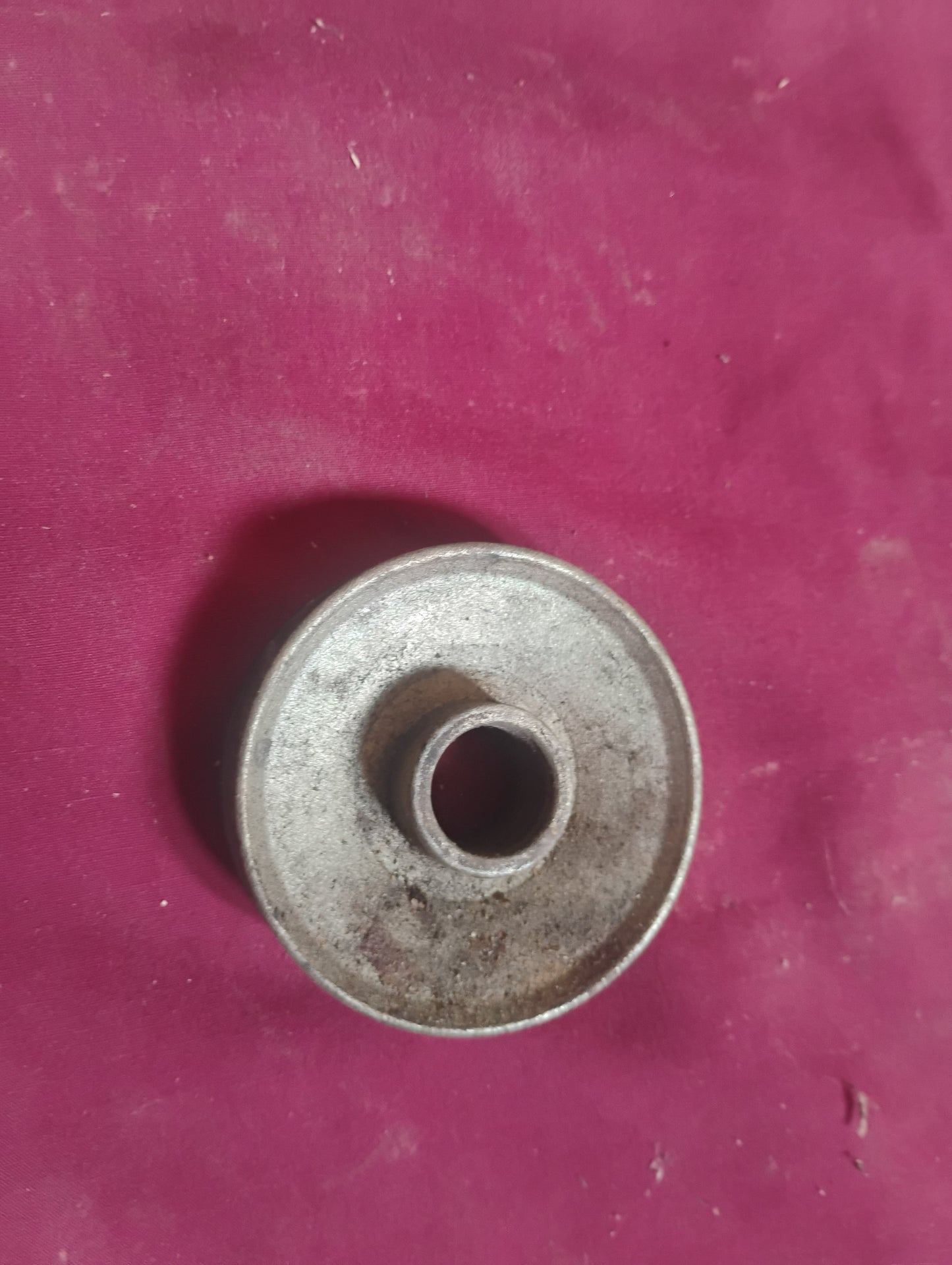 73-87 Chevy GMC Truck Alternator Pulley C10 K10 Squarebody SBC V8 OEM