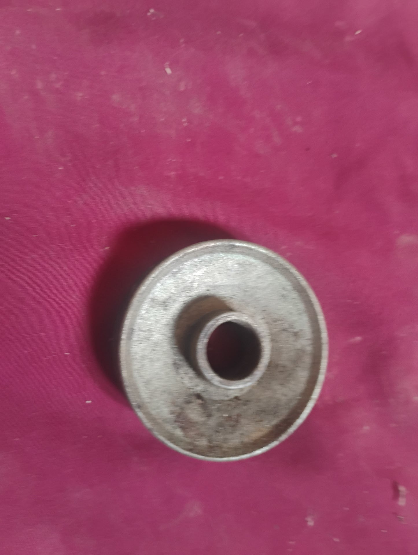 73-87 Chevy GMC Truck Alternator Pulley C10 K10 Squarebody SBC V8 OEM
