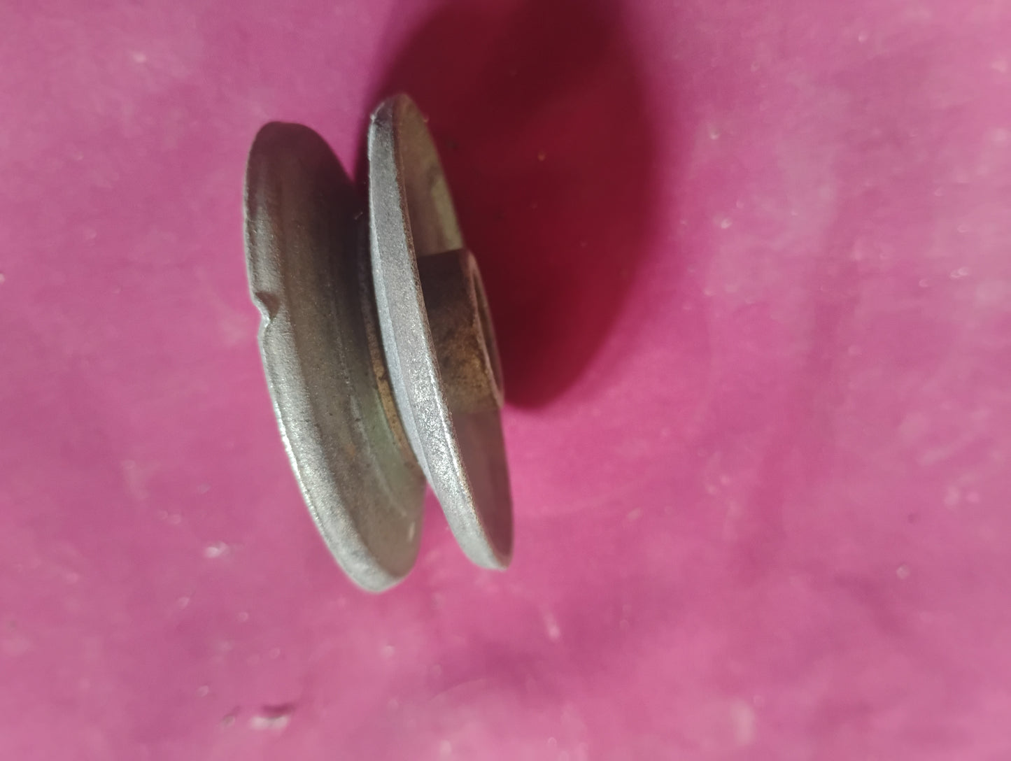 73-87 Chevy GMC Truck Alternator Pulley C10 K10 Squarebody SBC V8 OEM