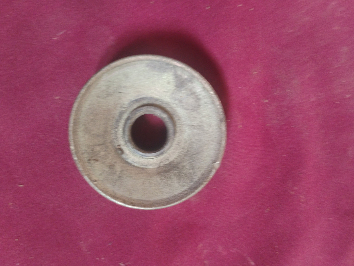 73-87 Chevy GMC Truck Alternator Pulley C10 K10 Squarebody SBC V8 OEM