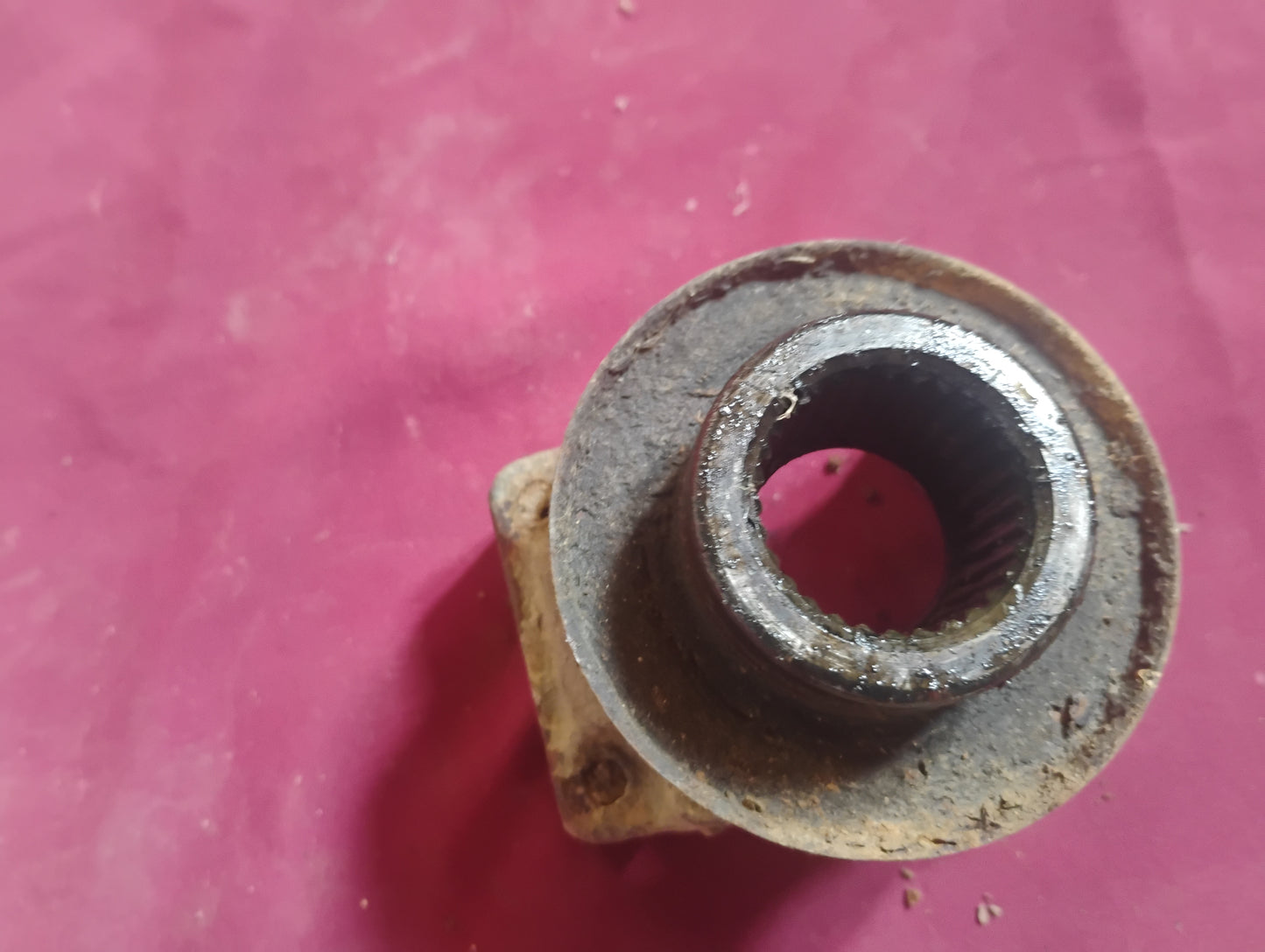 73-87 Chevy GMC Truck Rear End Yoke 10 Bolt C10 K10 Differential Pinion