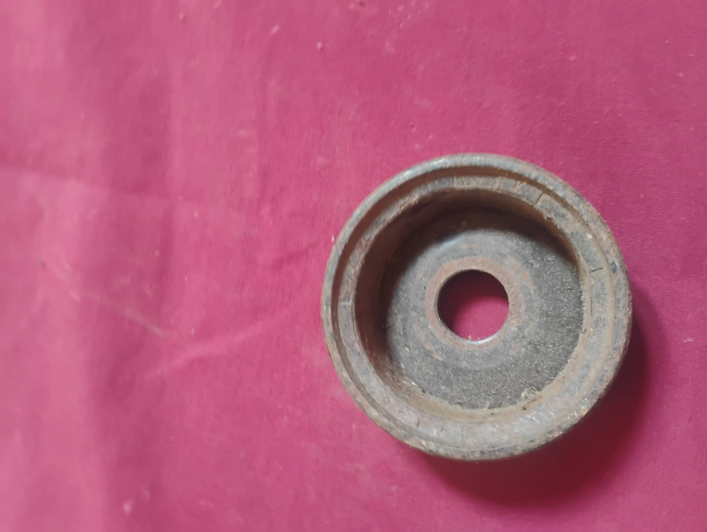 1973-1987 Chevy GMC Truck Serpentine Alternator Pulley SBC 305 350 Squarebody OEM