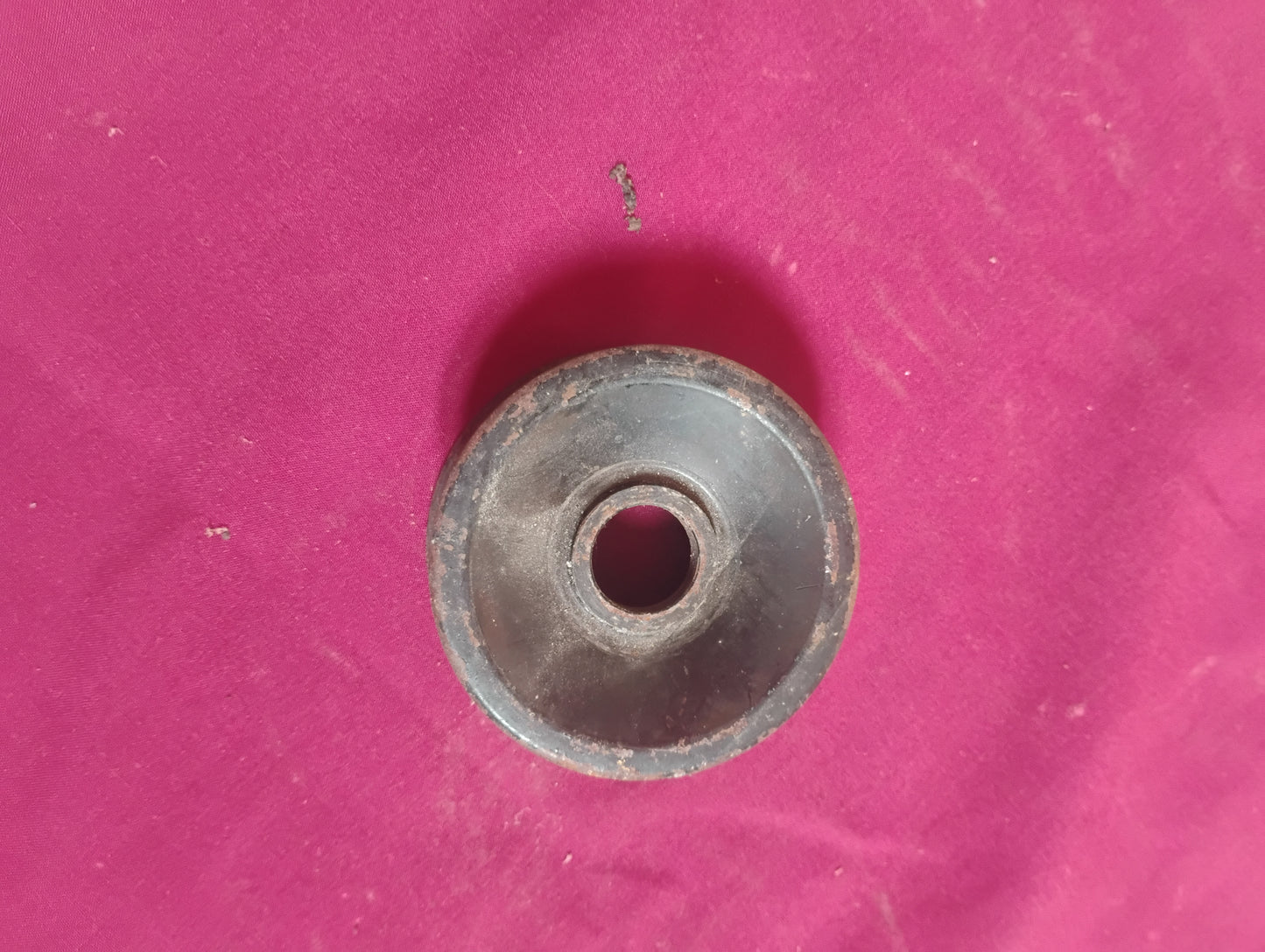 1973-1987 Chevy GMC Truck Serpentine Alternator Pulley SBC 305 350 Squarebody OEM