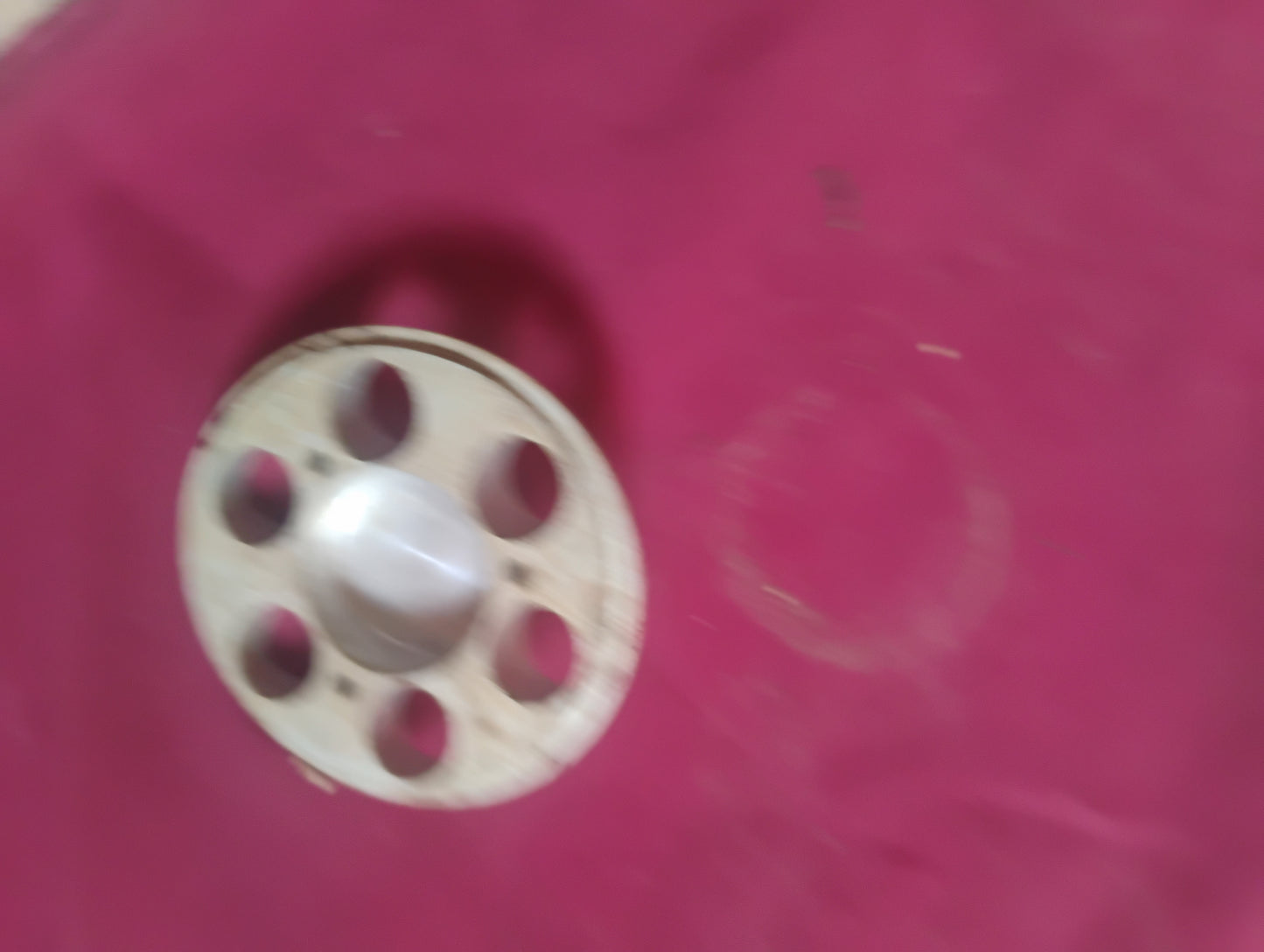 73-87 Chevy GMC Truck Alternator Fan Cover Guard C10 K10 Squarebody Engine OEM