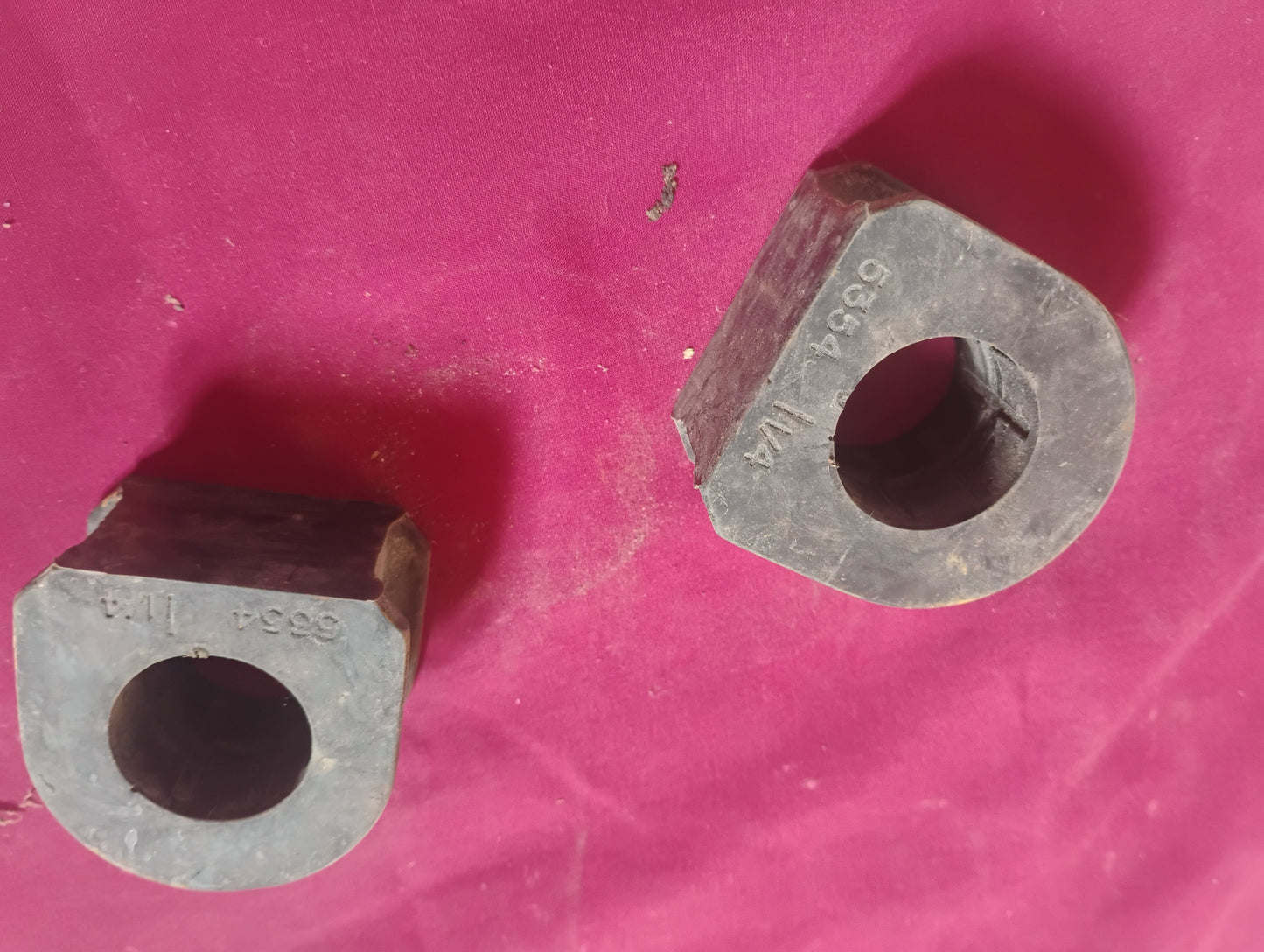 1973-1987 Chevy GMC Truck Front Sway Bar Bushings Kit Polyurethane