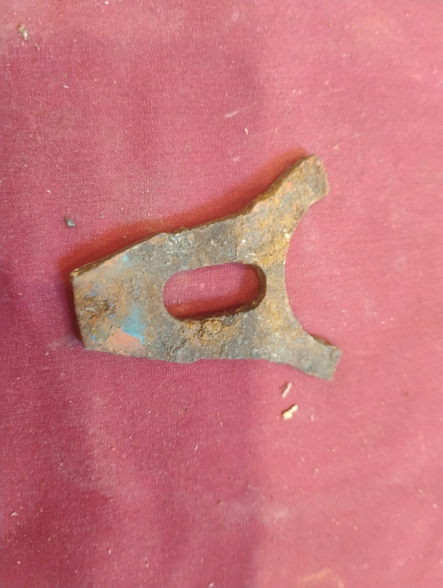 73-87 Chevy GMC Truck Distributor Hold Down Clamp Bracket SBC 350 BBC 454 Squarebody