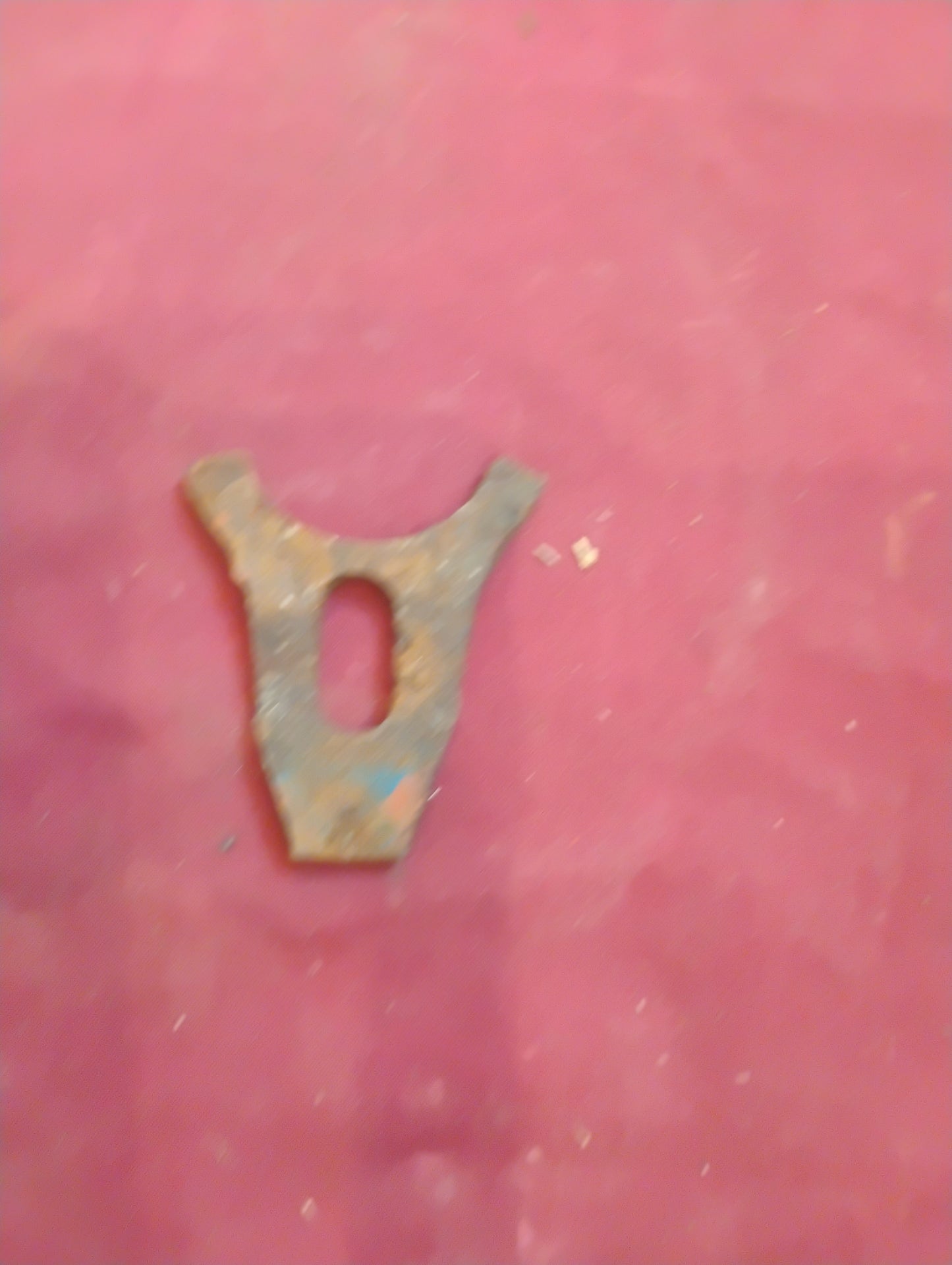 73-87 Chevy GMC Truck Distributor Hold Down Clamp Bracket SBC 350 BBC 454 Squarebody