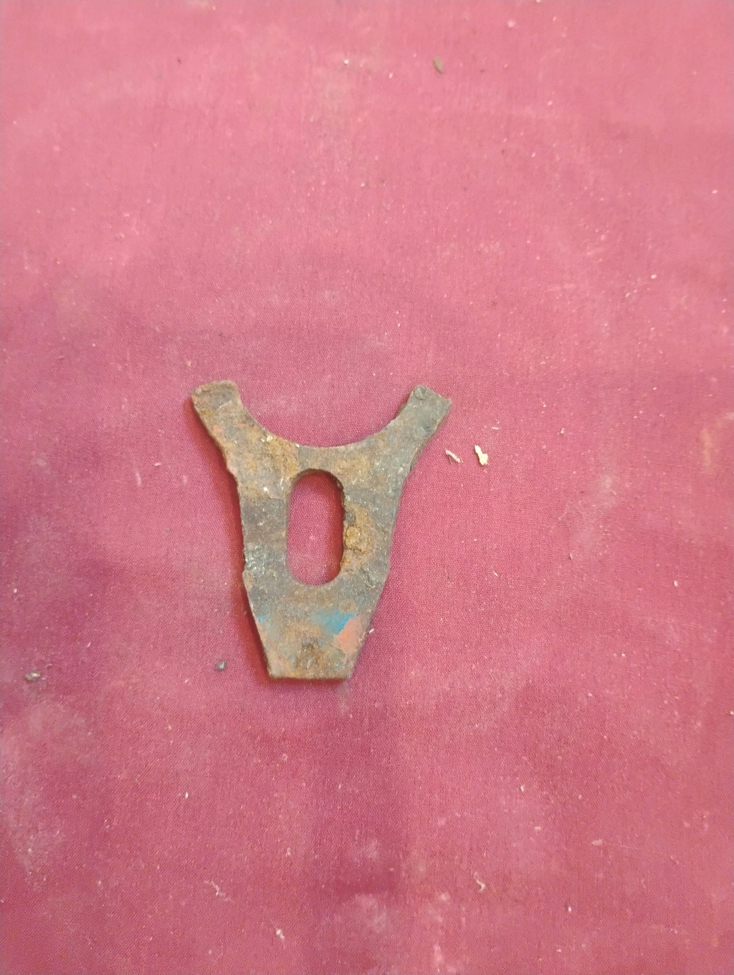 73-87 Chevy GMC Truck Distributor Hold Down Clamp Bracket SBC 350 BBC 454 Squarebody
