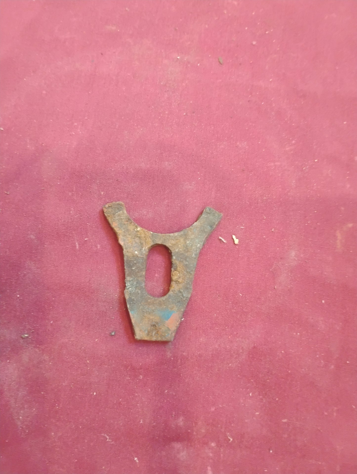 73-87 Chevy GMC Truck Distributor Hold Down Clamp Bracket SBC 350 BBC 454 Squarebody